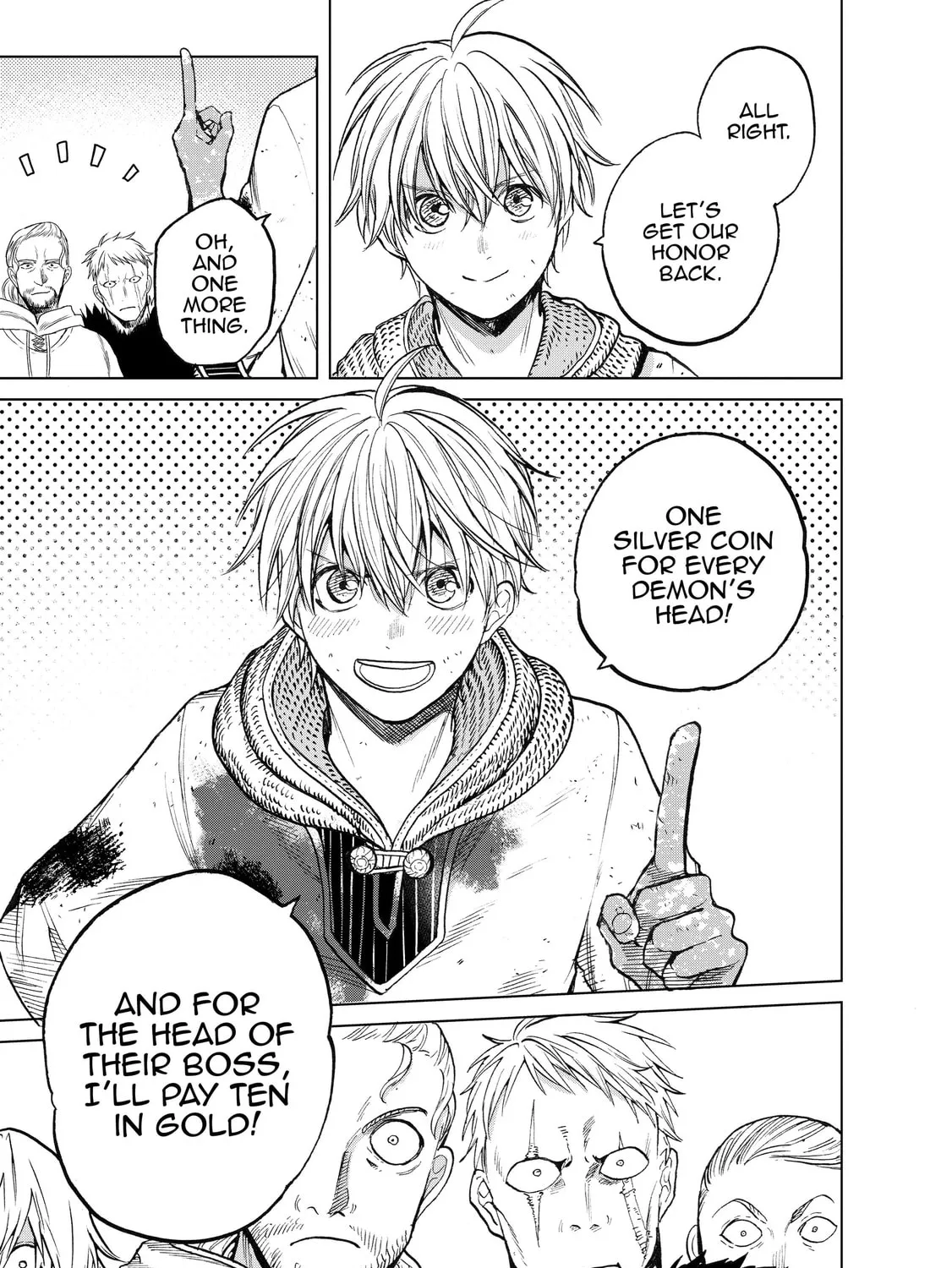 Read The Faraway Paladin chapter 25 image 40 on Lezhin