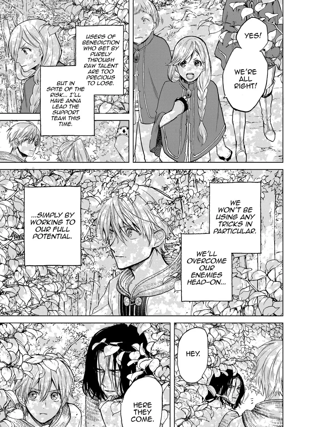 Read The Faraway Paladin chapter 25 image 44 on Lezhin