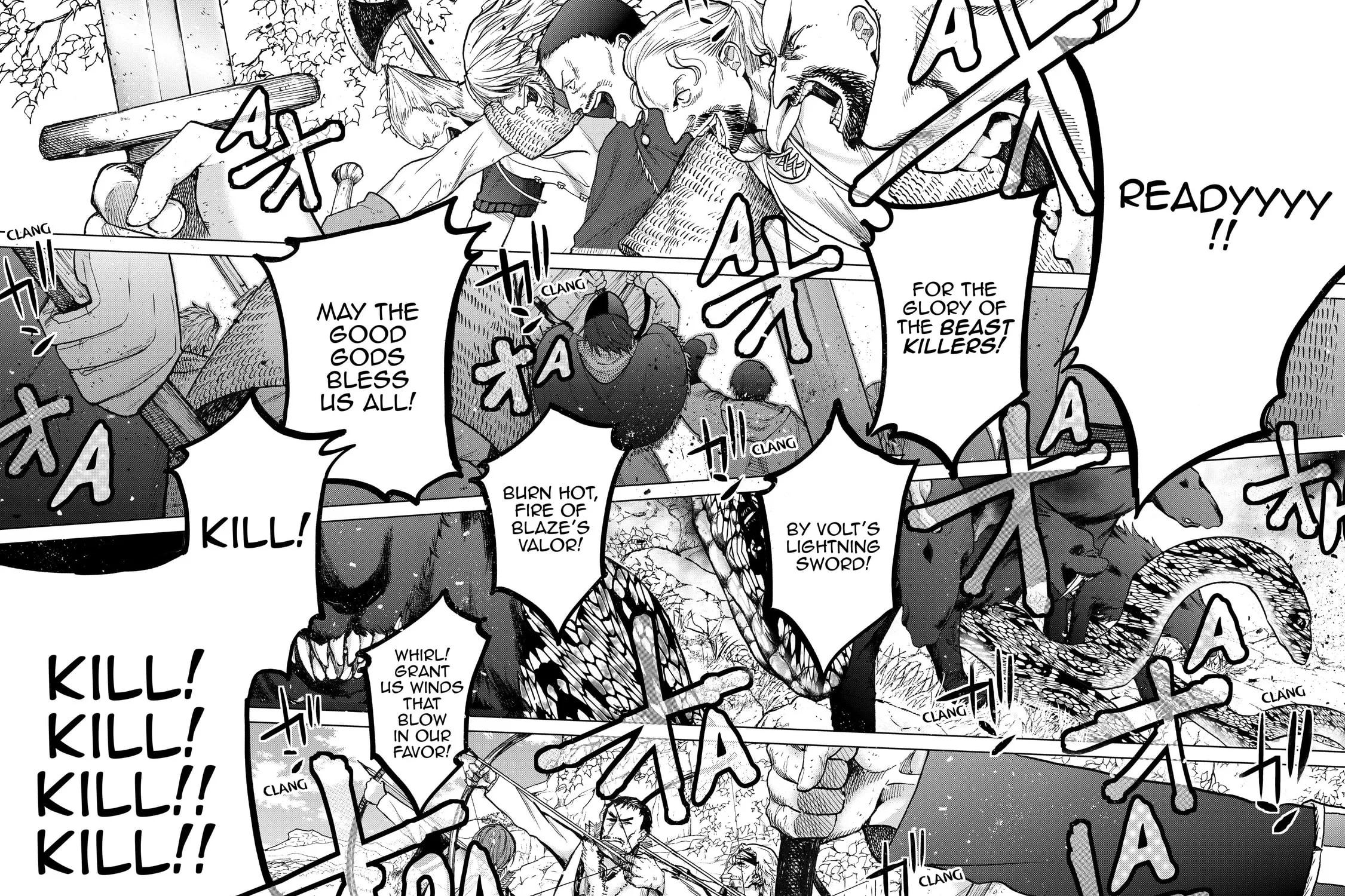 Read The Faraway Paladin chapter 25 image 50 on Lezhin