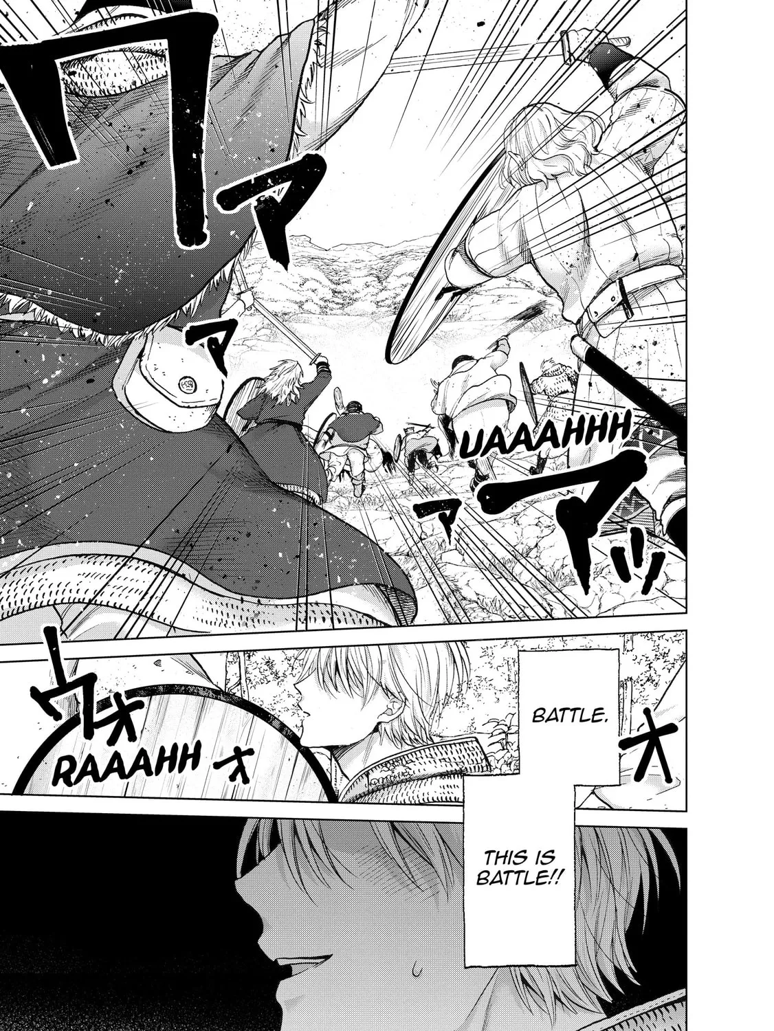 Read The Faraway Paladin chapter 25 image 54 on Lezhin