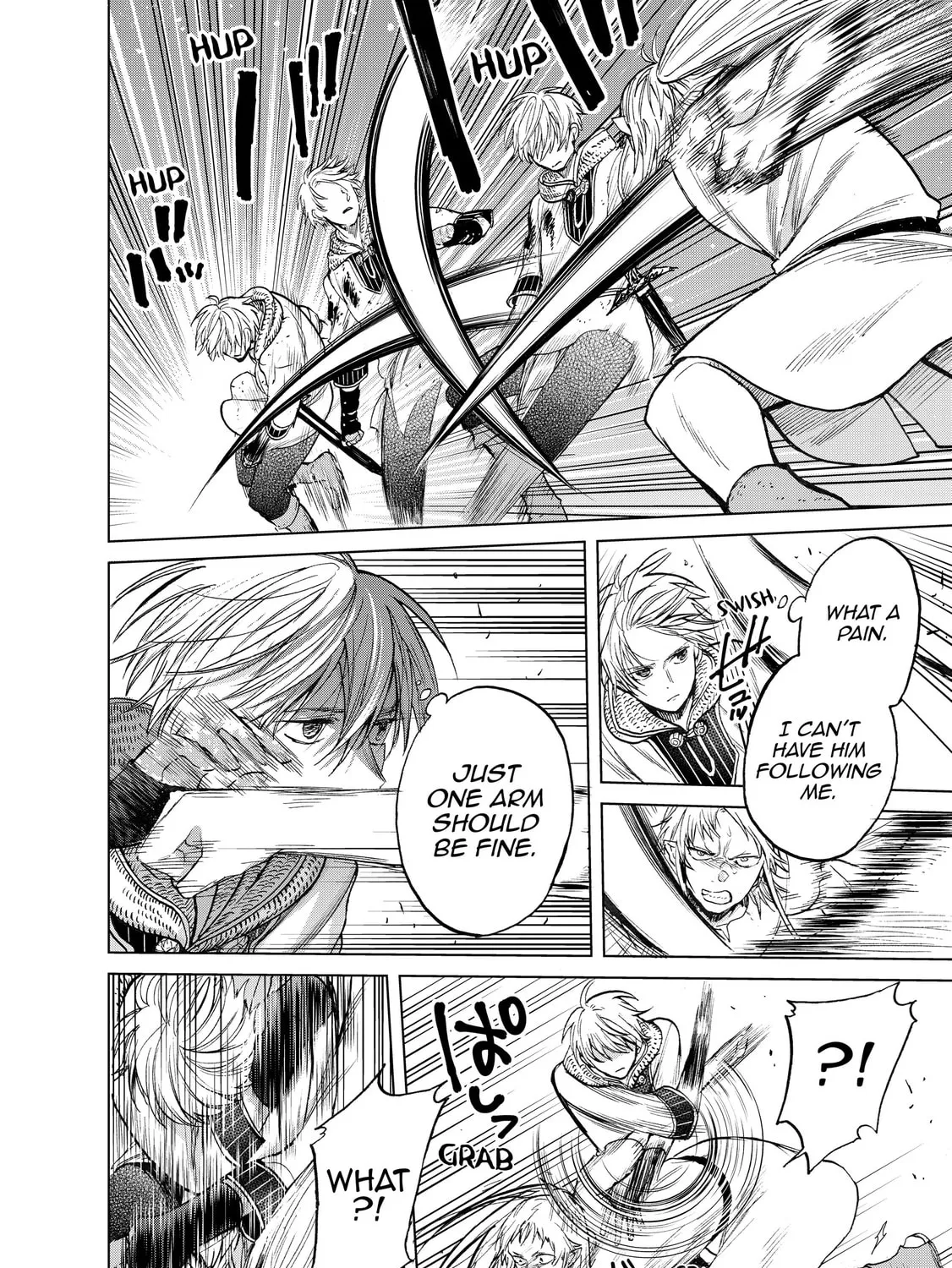 Read The Faraway Paladin chapter 25 image 6 on Lezhin