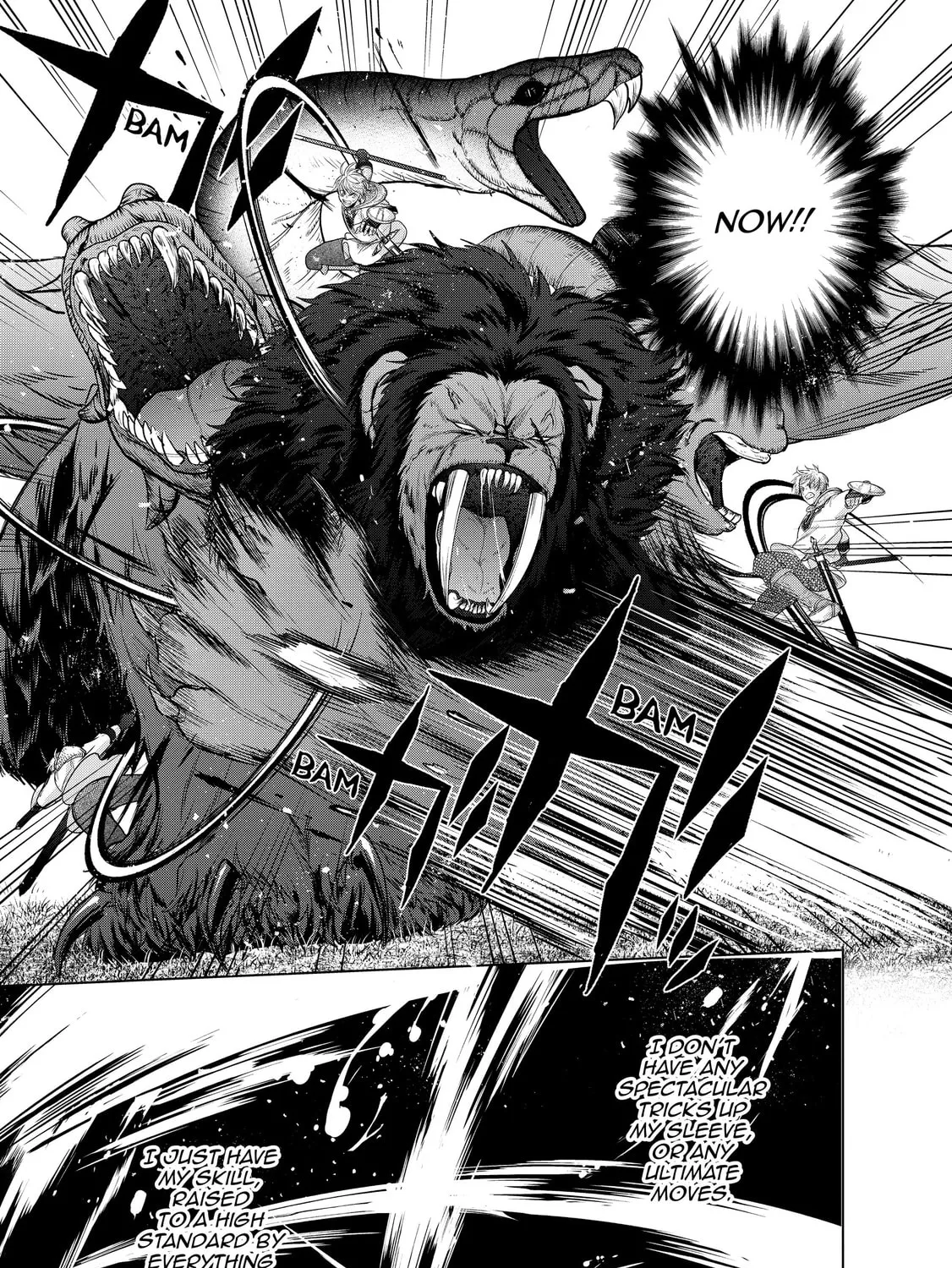 Read The Faraway Paladin chapter 27 image 12 on Lezhin