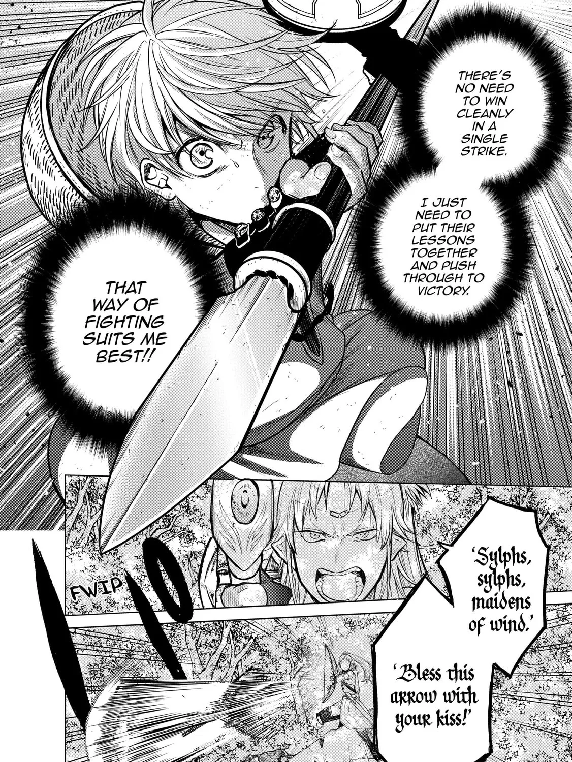 Read The Faraway Paladin chapter 27 image 14 on Lezhin