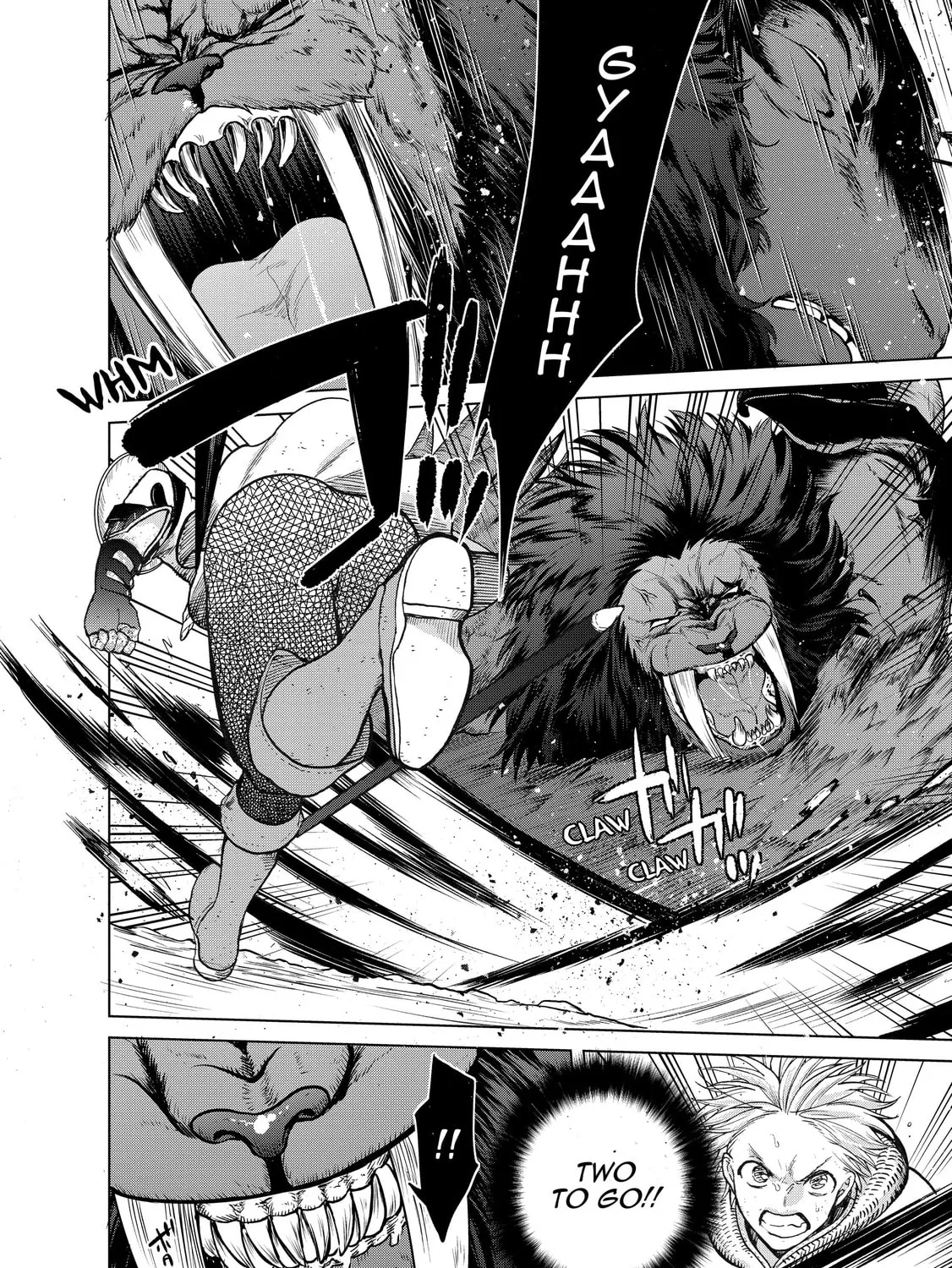 Read The Faraway Paladin chapter 27 image 18 on Lezhin