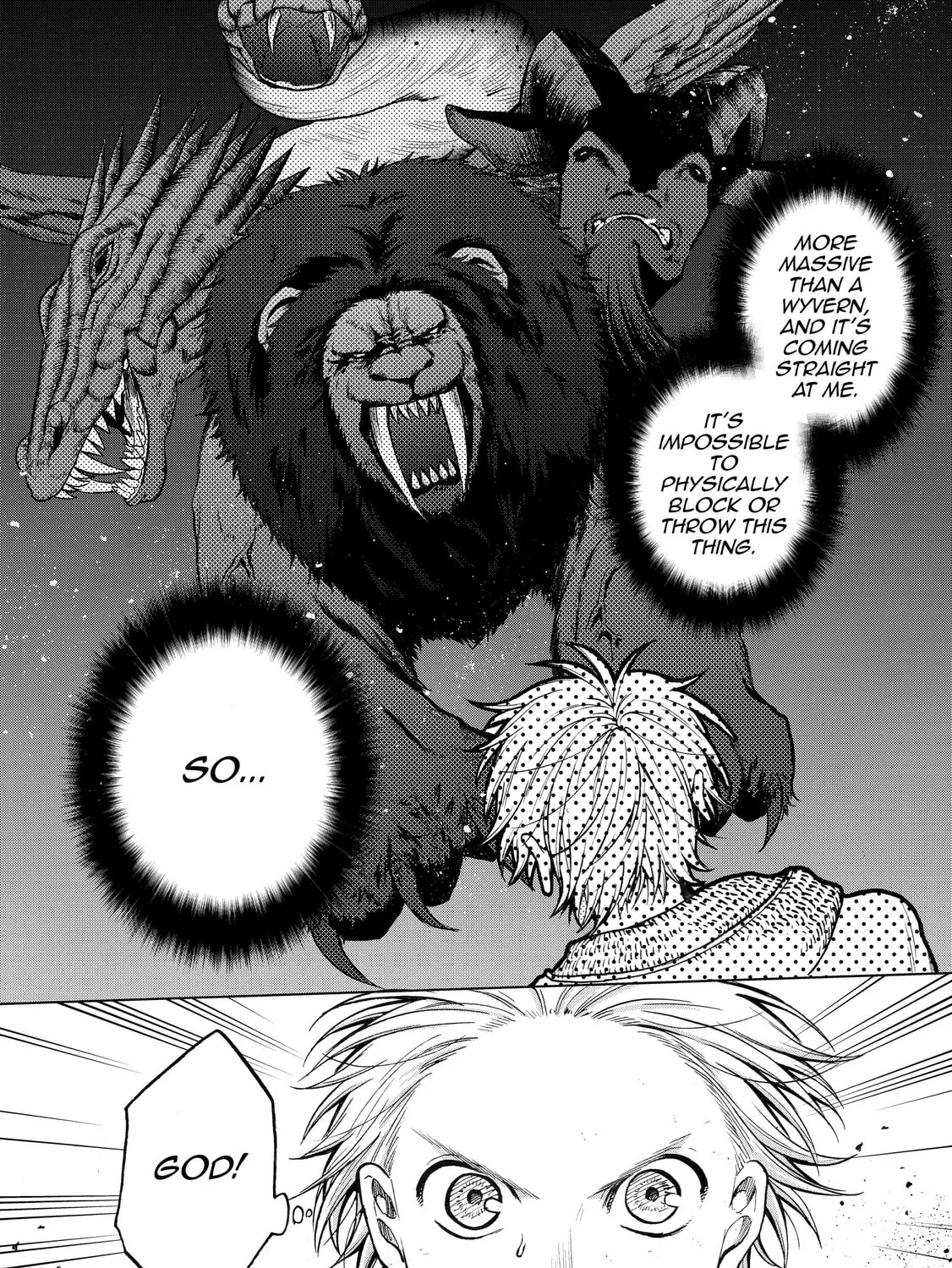 Read The Faraway Paladin chapter 27 image 2 on Lezhin