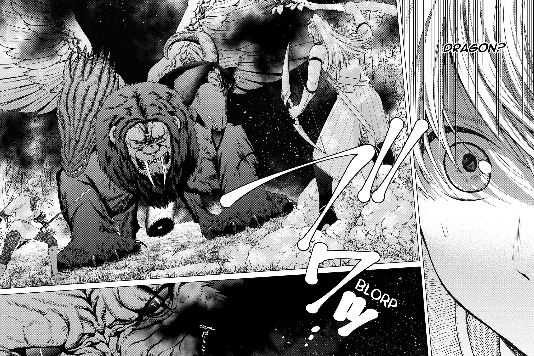 Read The Faraway Paladin chapter 27 image 22 on Lezhin