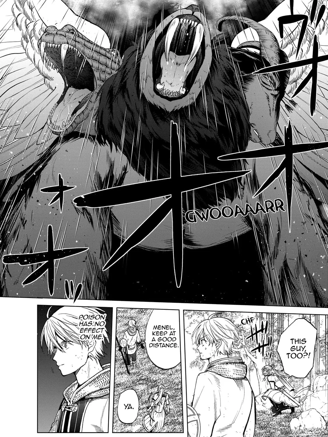 Read The Faraway Paladin chapter 27 image 24 on Lezhin