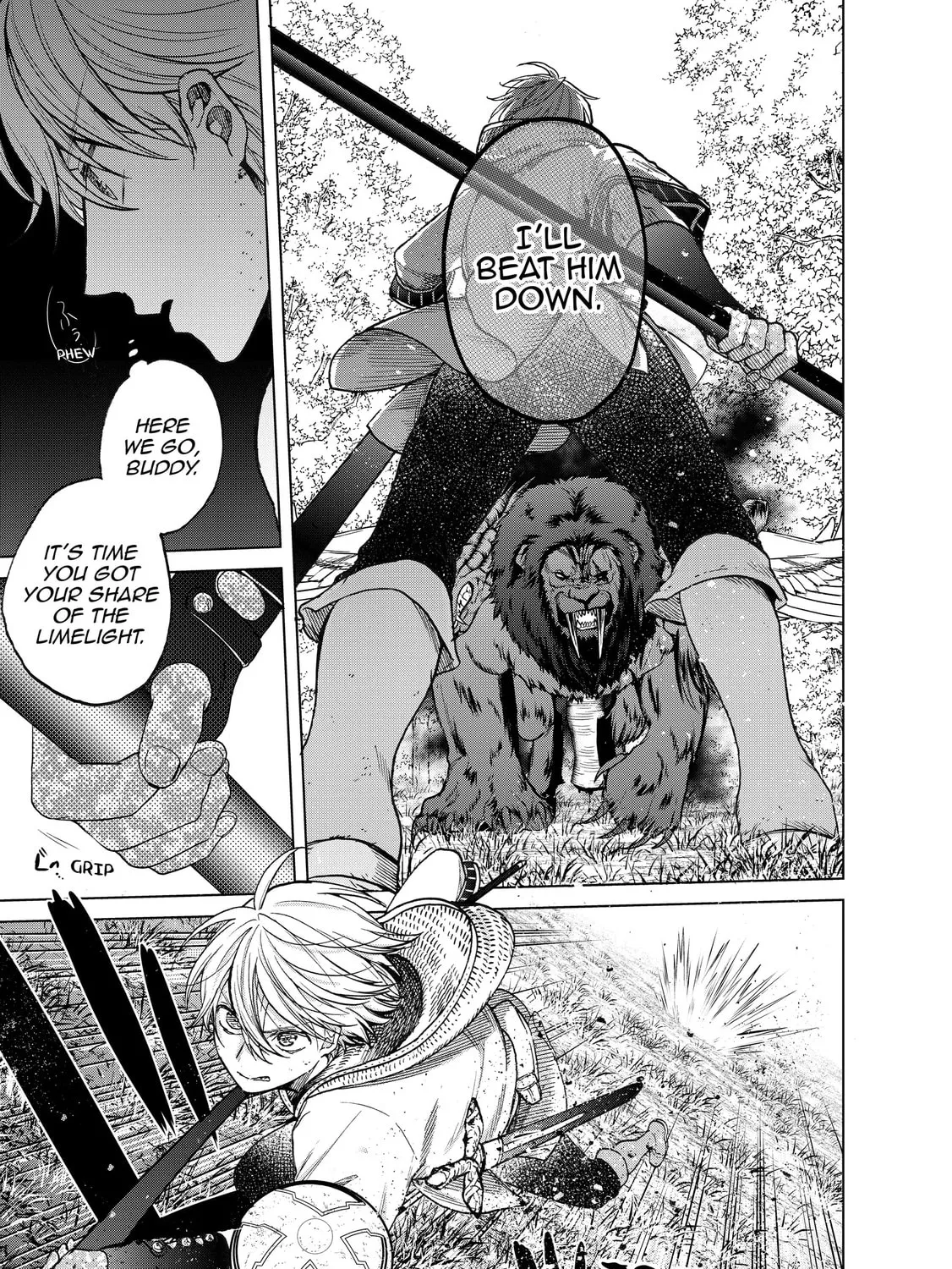Read The Faraway Paladin chapter 27 image 26 on Lezhin