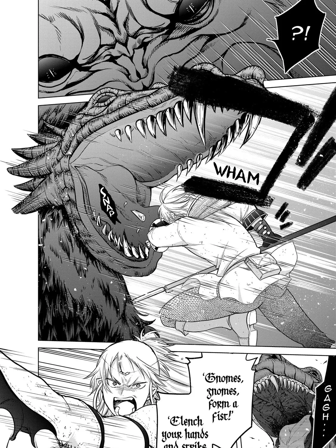 Read The Faraway Paladin chapter 27 image 32 on Lezhin