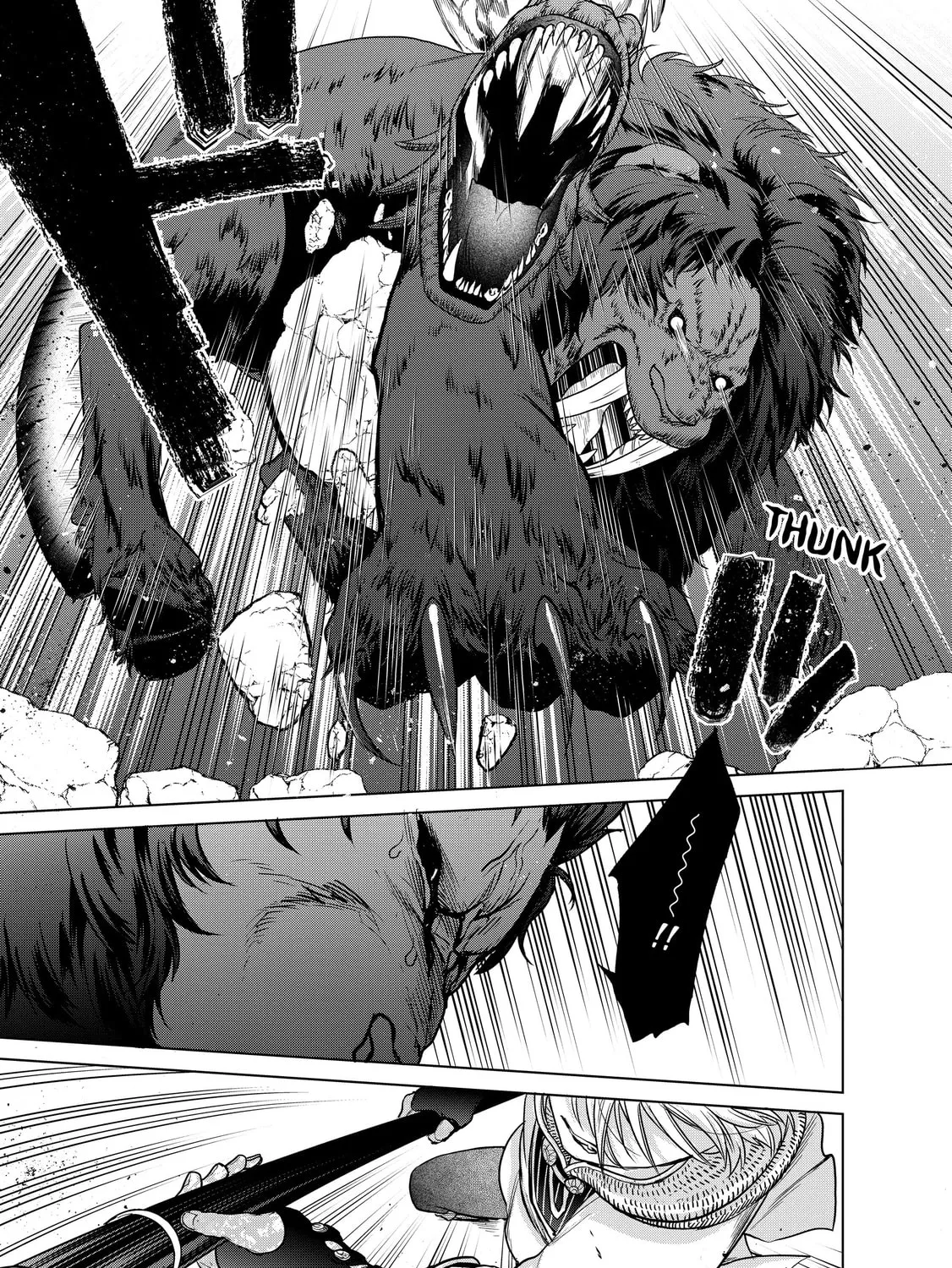 Read The Faraway Paladin chapter 27 image 34 on Lezhin
