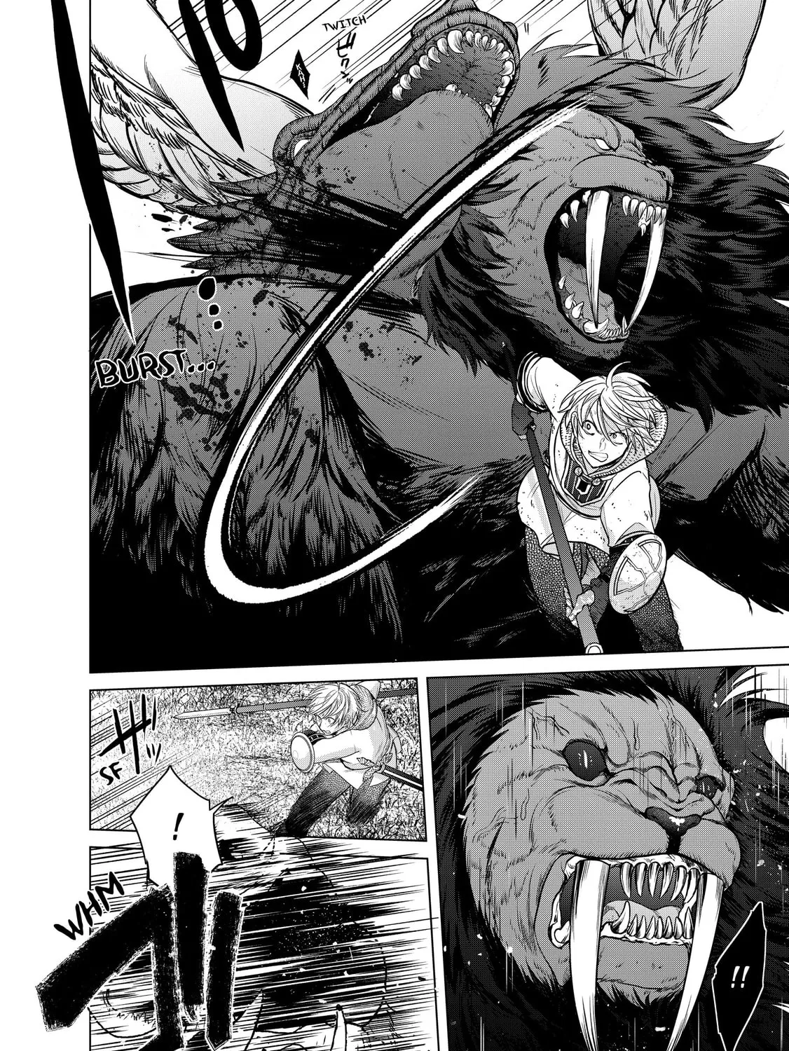 Read The Faraway Paladin chapter 27 image 36 on Lezhin