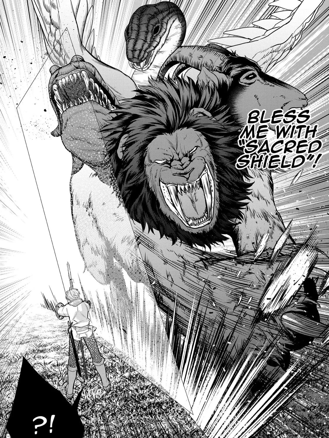 Read The Faraway Paladin chapter 27 image 4 on Lezhin