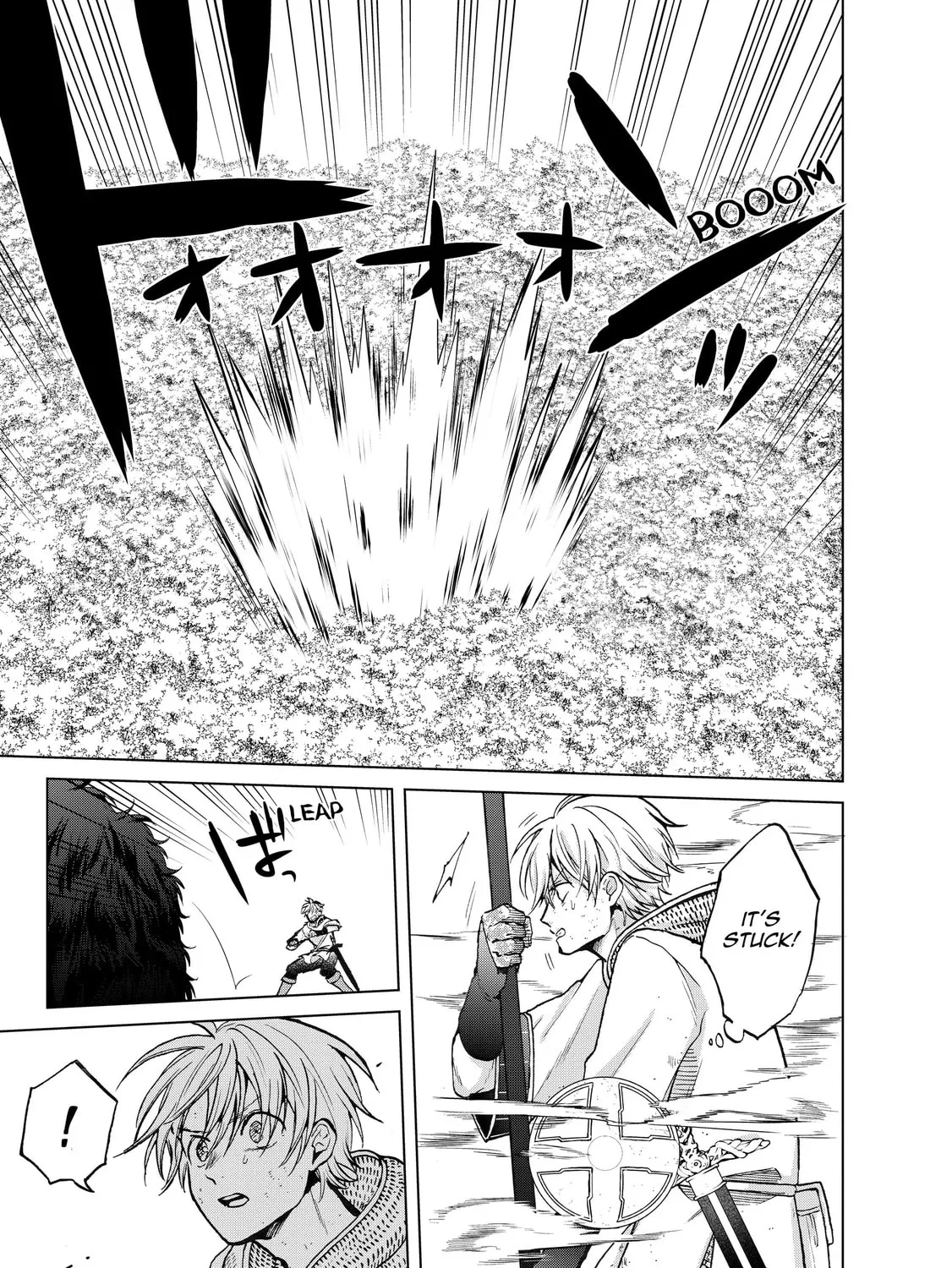 Read The Faraway Paladin chapter 27 image 46 on Lezhin