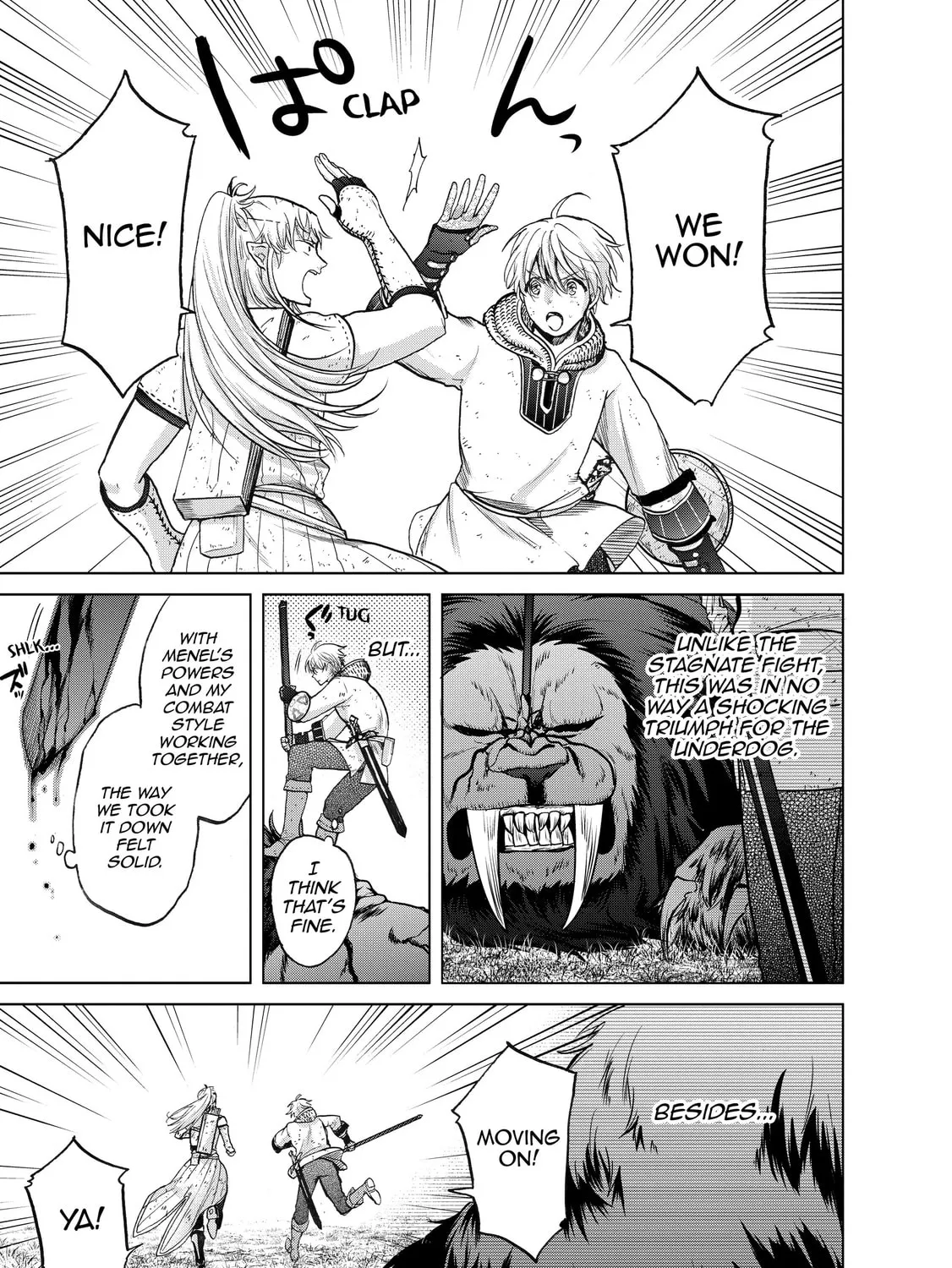 Read The Faraway Paladin chapter 27 image 50 on Lezhin