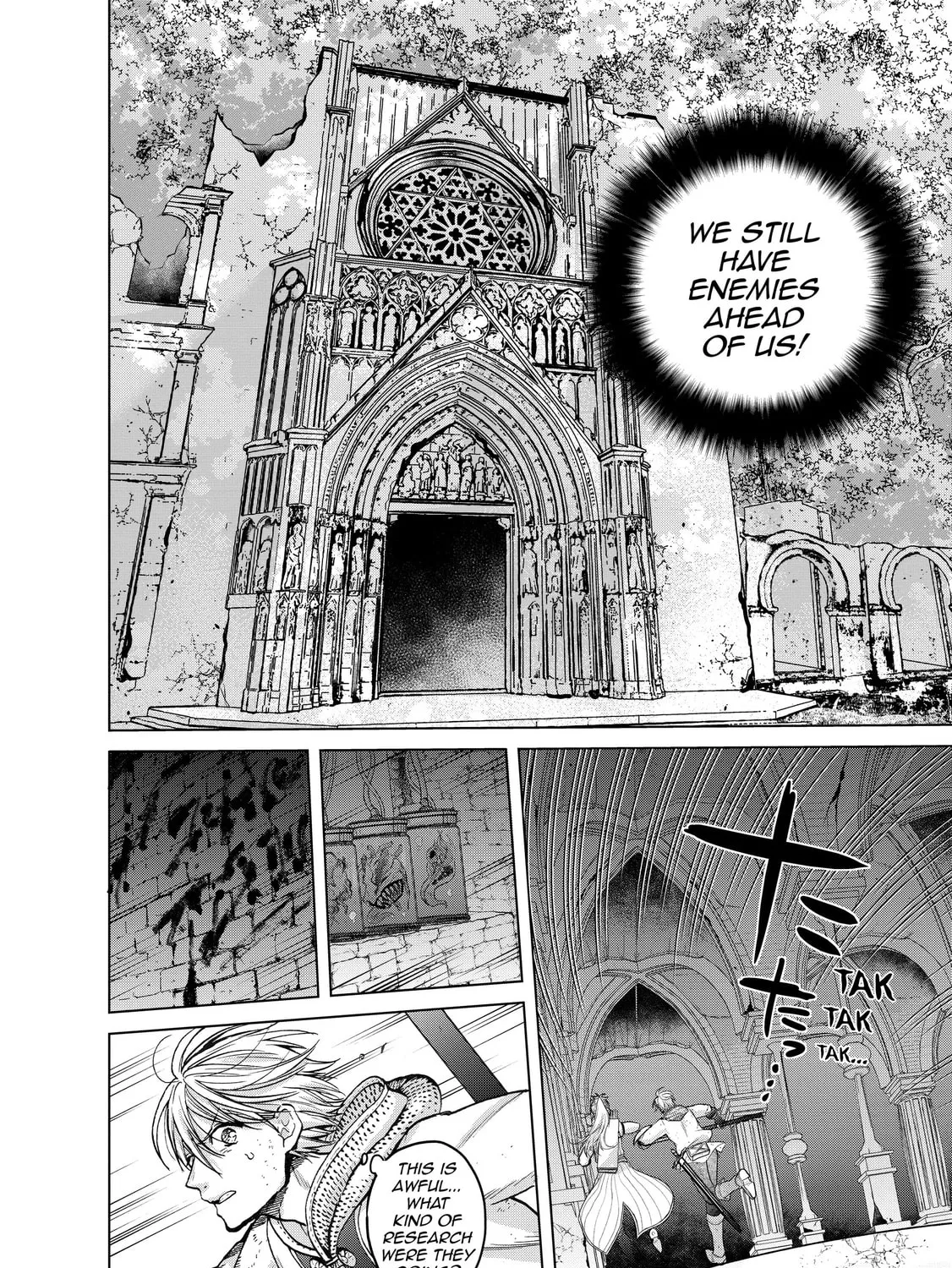 Read The Faraway Paladin chapter 27 image 52 on Lezhin