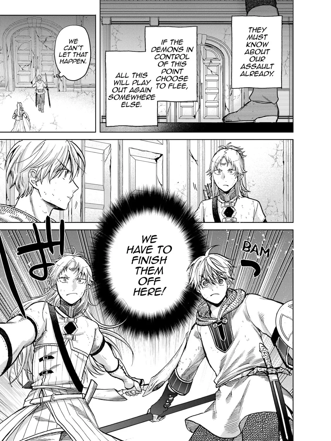 Read The Faraway Paladin chapter 27 image 54 on Lezhin