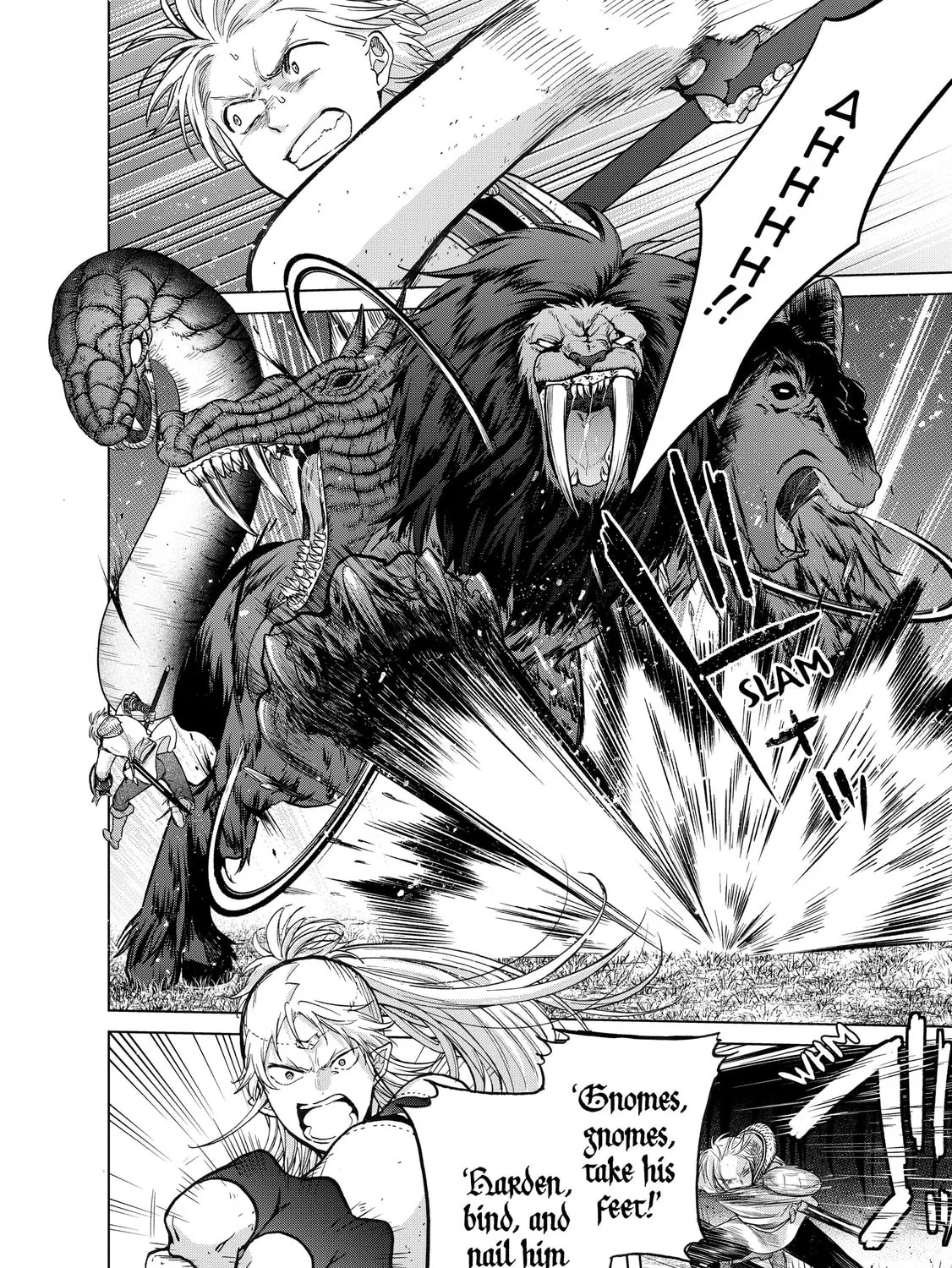 Read The Faraway Paladin chapter 27 image 6 on Lezhin