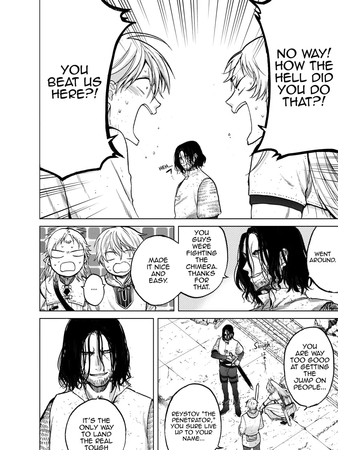 Read The Faraway Paladin chapter 27 image 60 on Lezhin