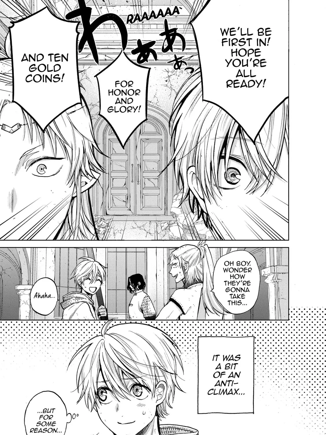 Read The Faraway Paladin chapter 27 image 62 on Lezhin