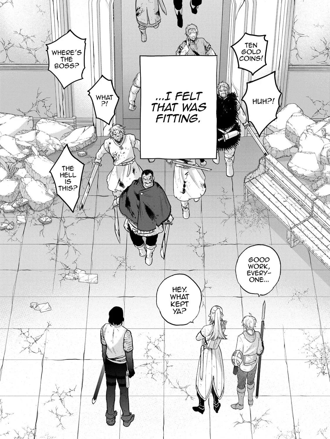 Read The Faraway Paladin chapter 27 image 64 on Lezhin