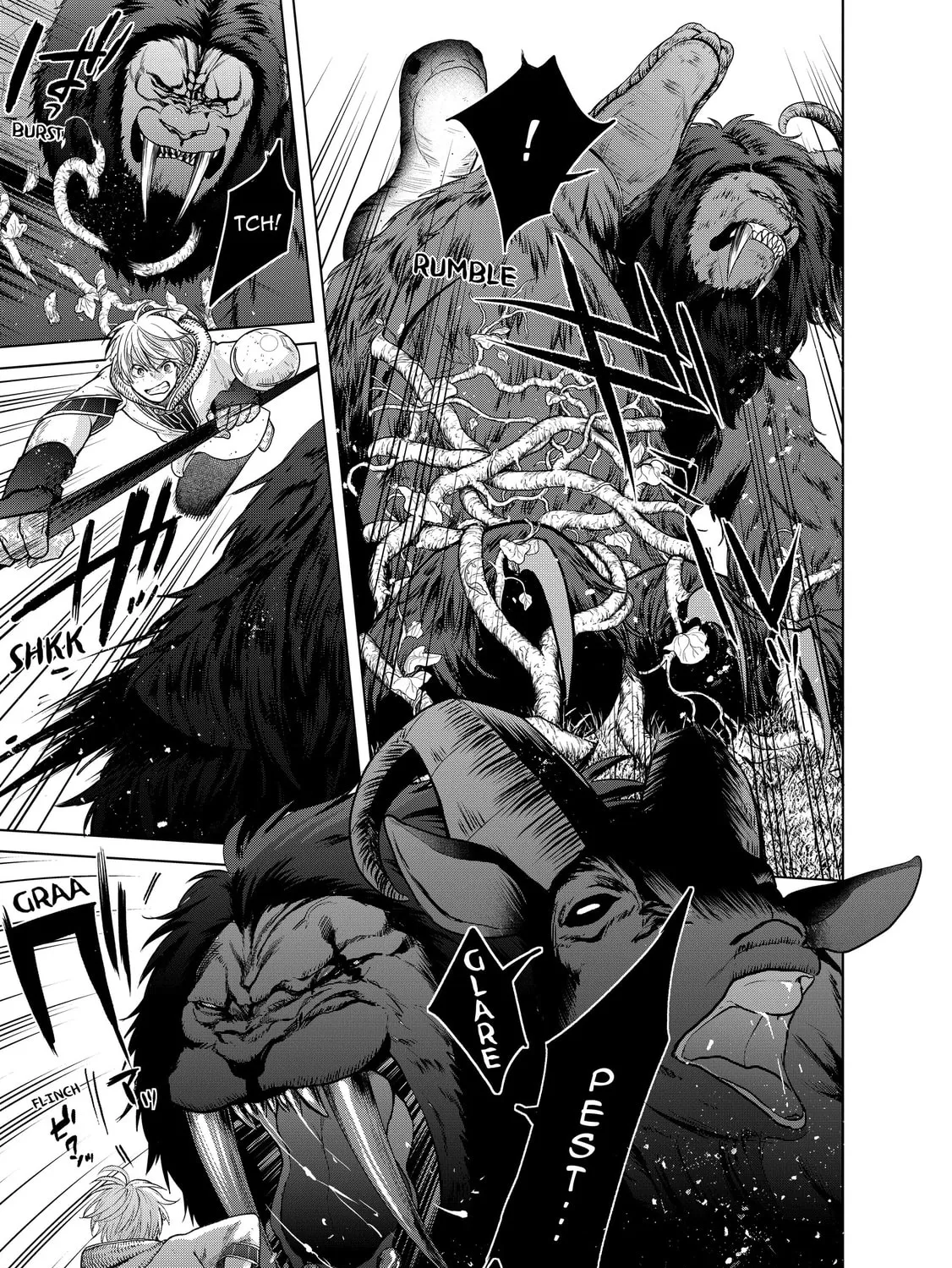 Read The Faraway Paladin chapter 27 image 8 on Lezhin