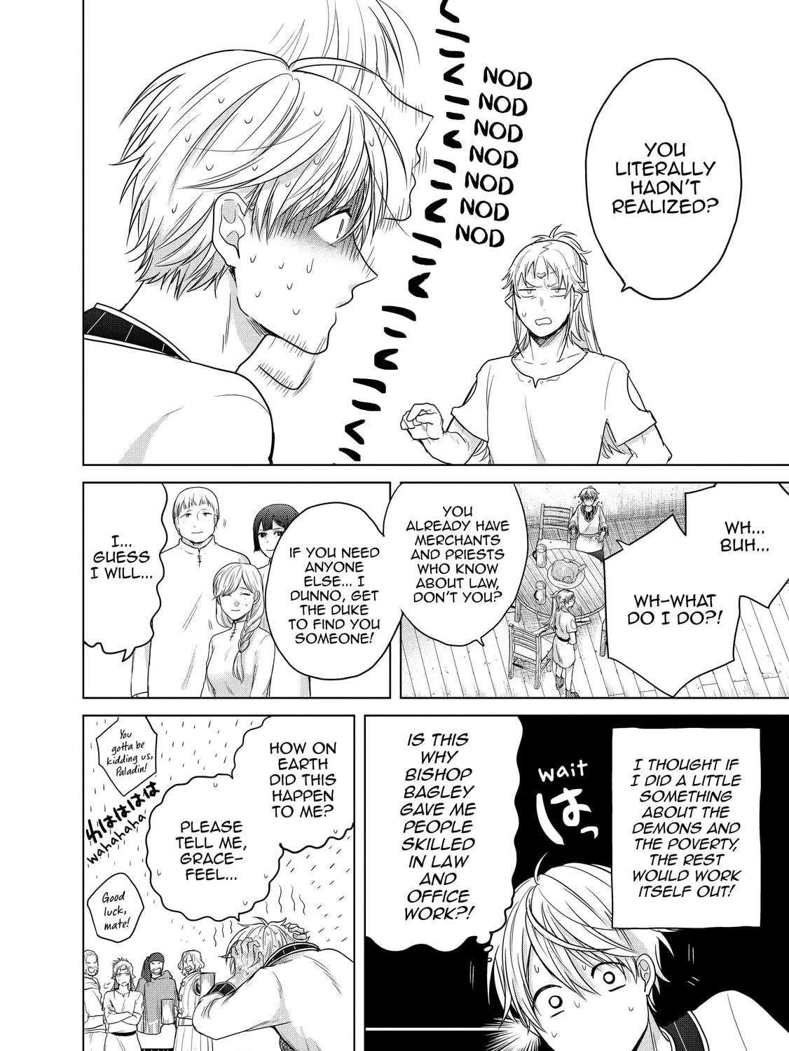 Read The Faraway Paladin chapter 28 image 104 on Lezhin