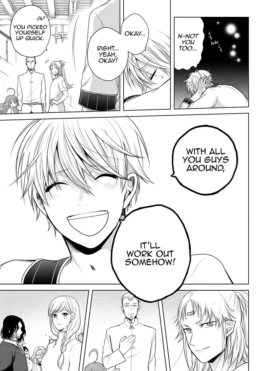 Read The Faraway Paladin chapter 28 image 106 on Lezhin