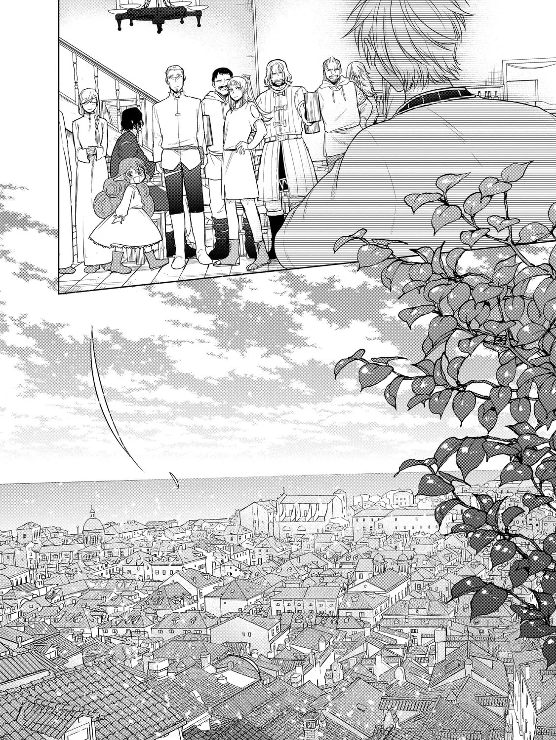 Read The Faraway Paladin chapter 28 image 108 on Lezhin