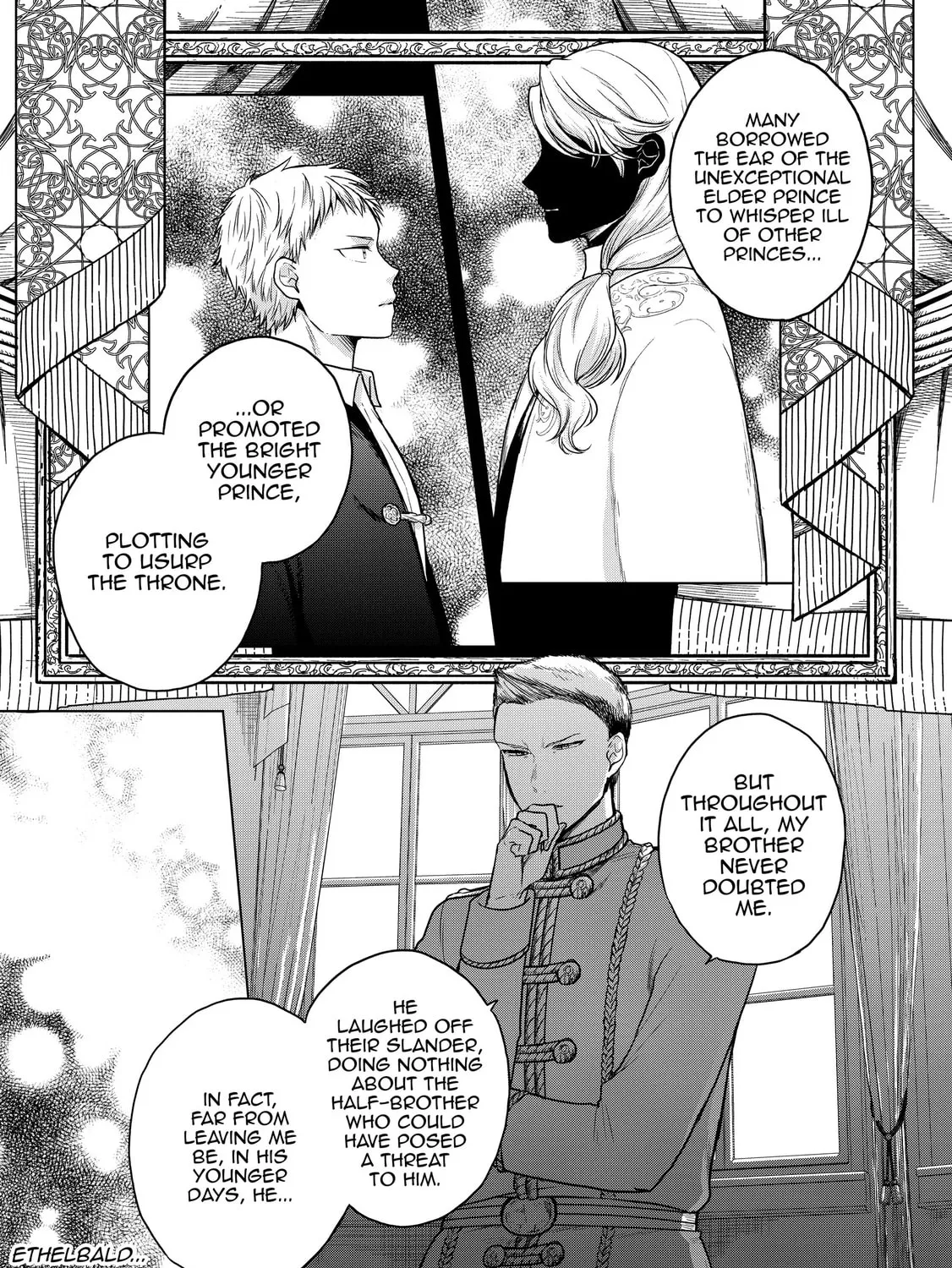 Read The Faraway Paladin chapter 28 image 12 on Lezhin
