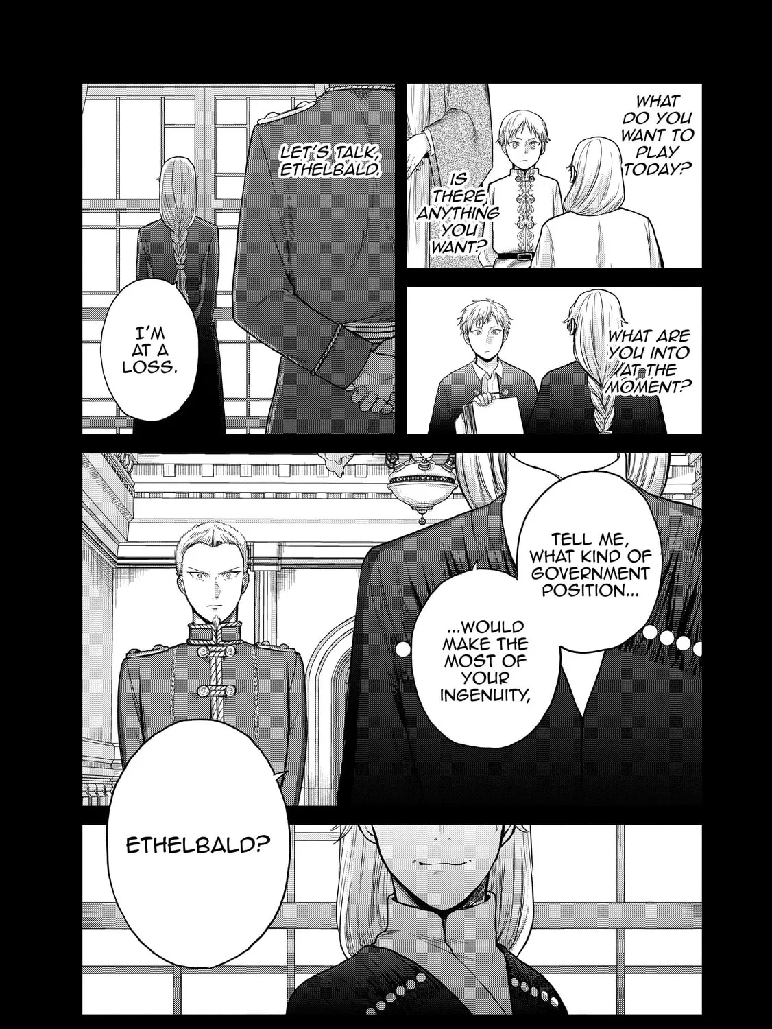 Read The Faraway Paladin chapter 28 image 14 on Lezhin