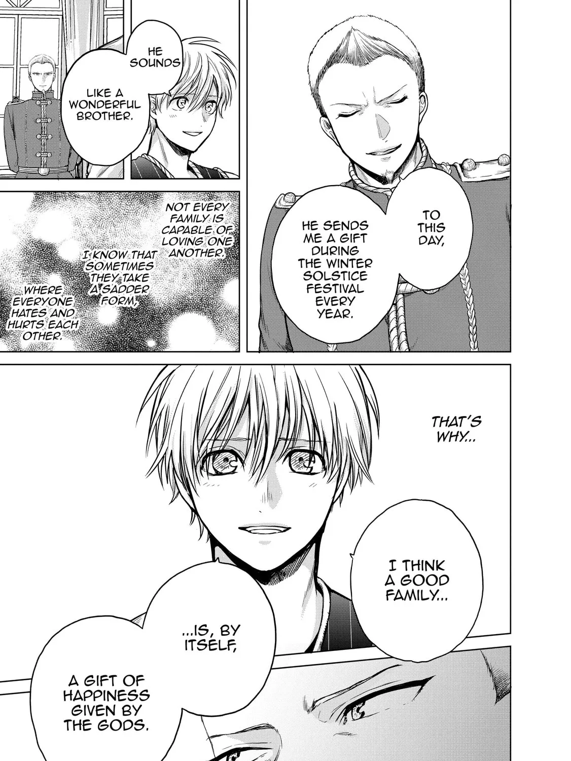 Read The Faraway Paladin chapter 28 image 16 on Lezhin