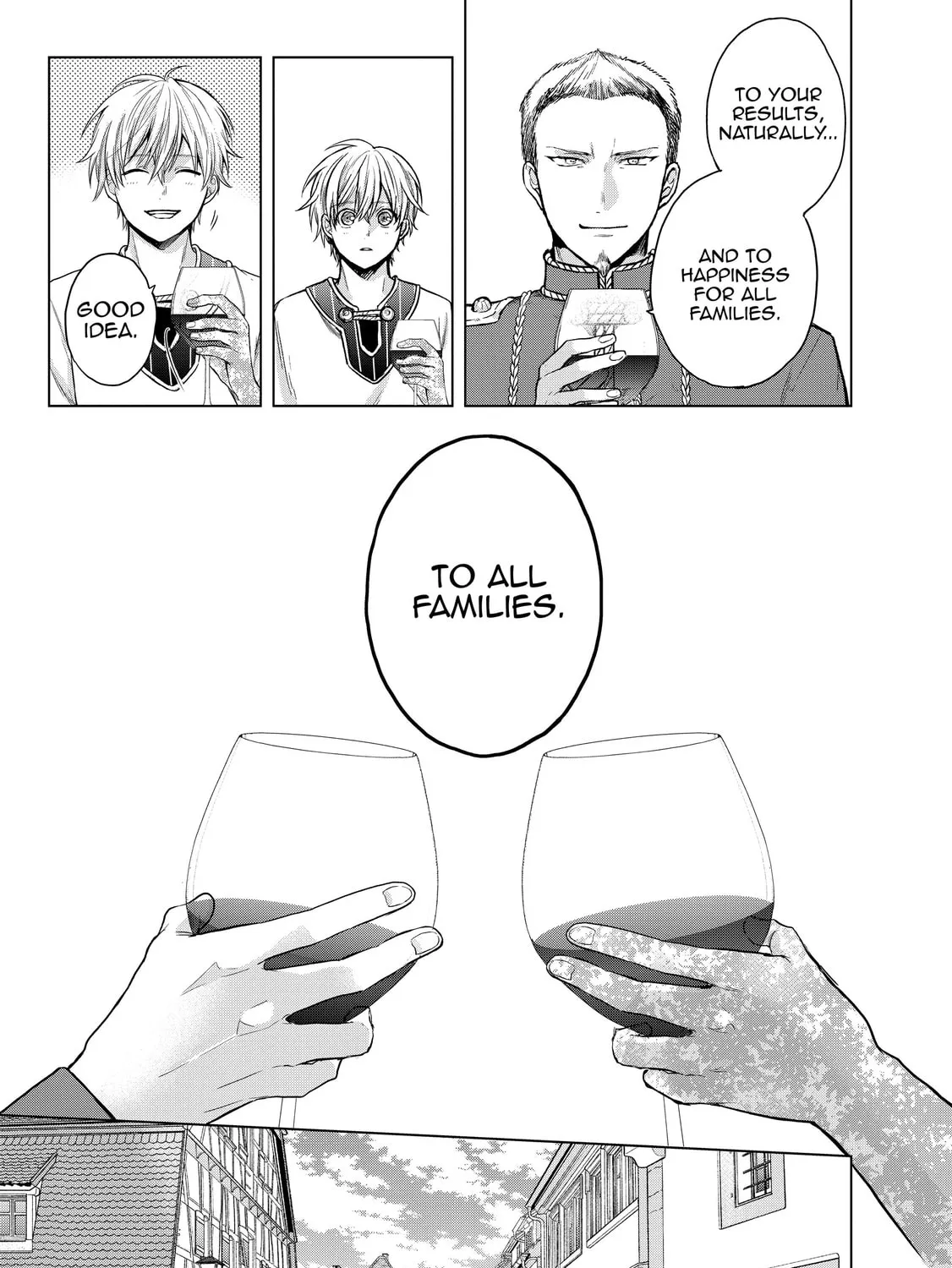 Read The Faraway Paladin chapter 28 image 20 on Lezhin
