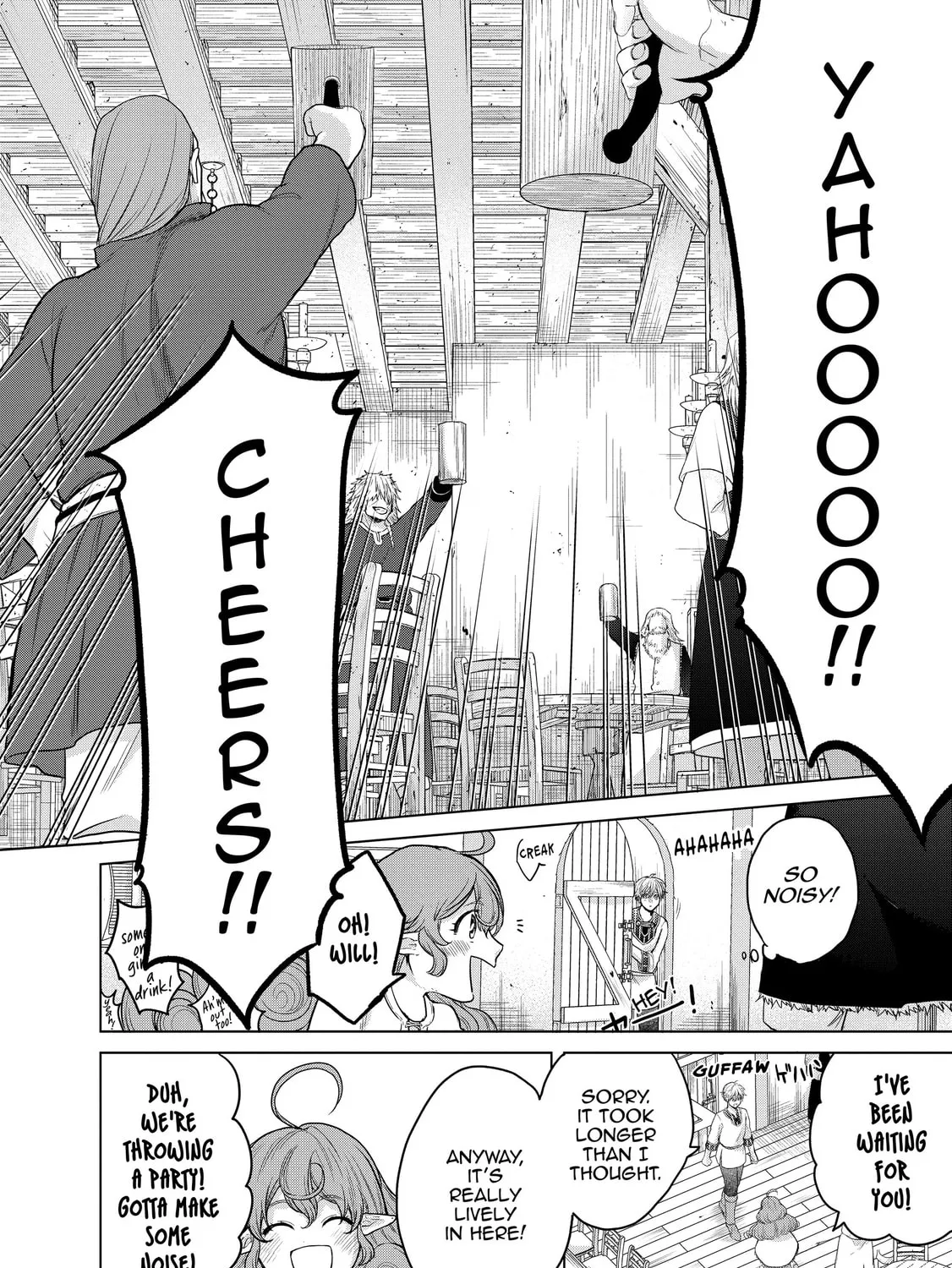 Read The Faraway Paladin chapter 28 image 22 on Lezhin