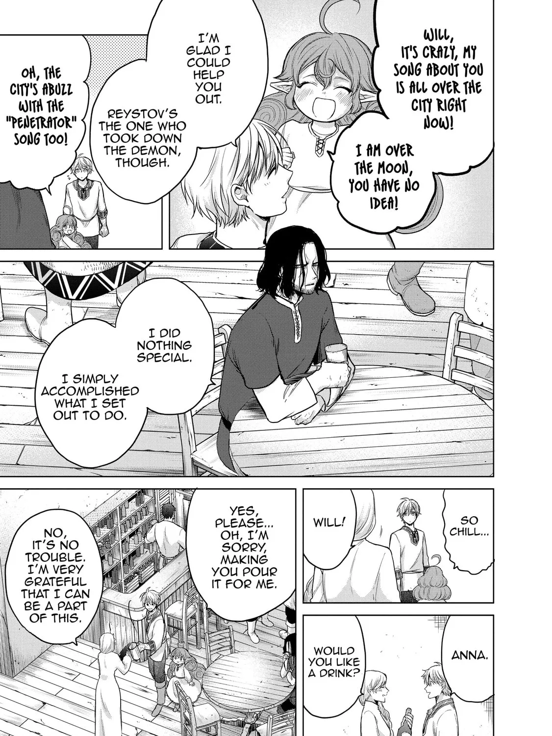 Read The Faraway Paladin chapter 28 image 24 on Lezhin