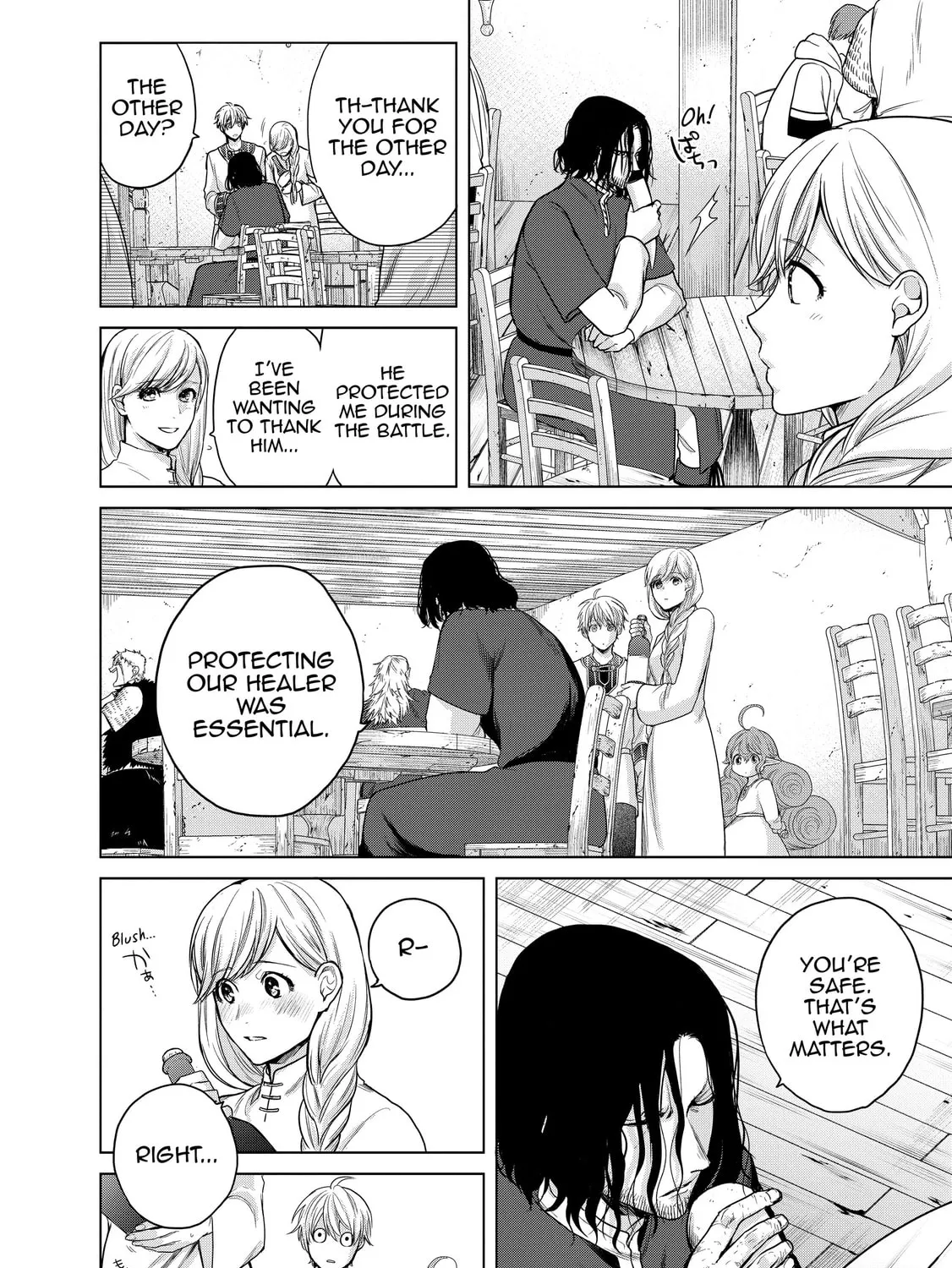 Read The Faraway Paladin chapter 28 image 26 on Lezhin