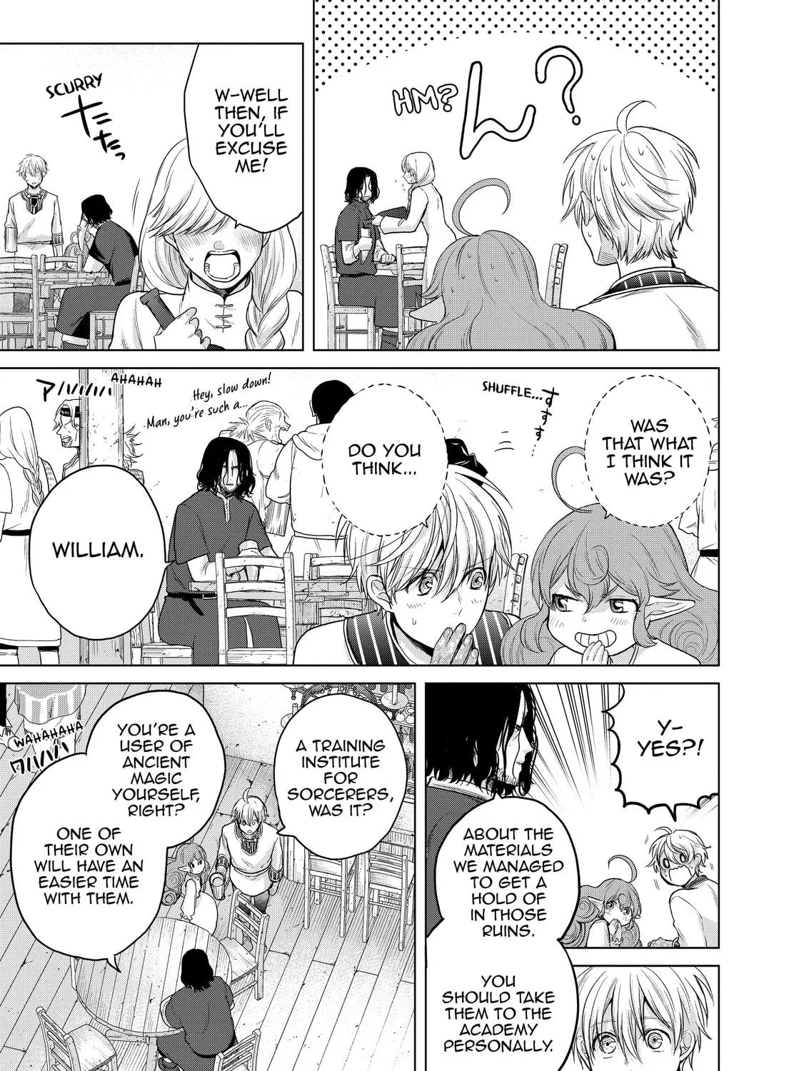Read The Faraway Paladin chapter 28 image 28 on Lezhin