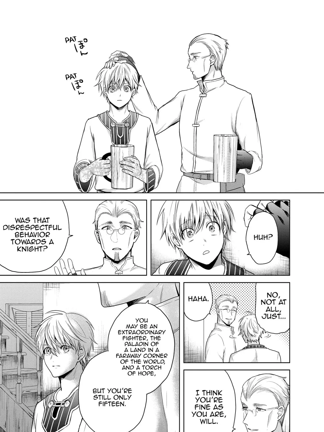 Read The Faraway Paladin chapter 28 image 36 on Lezhin