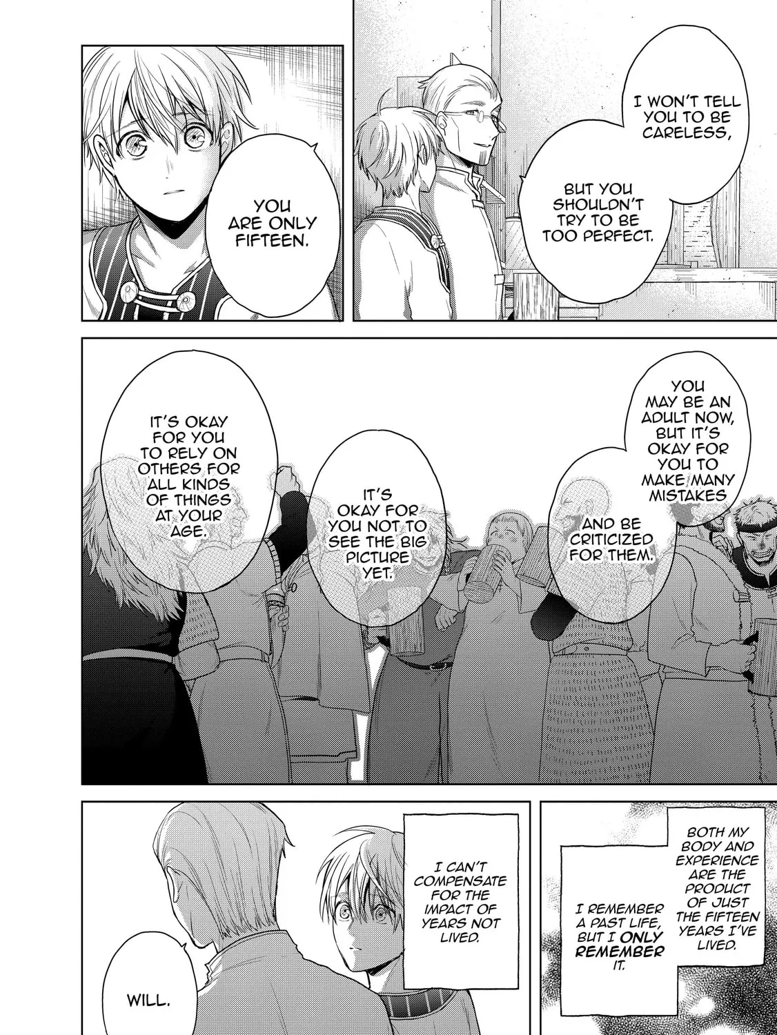 Read The Faraway Paladin chapter 28 image 38 on Lezhin