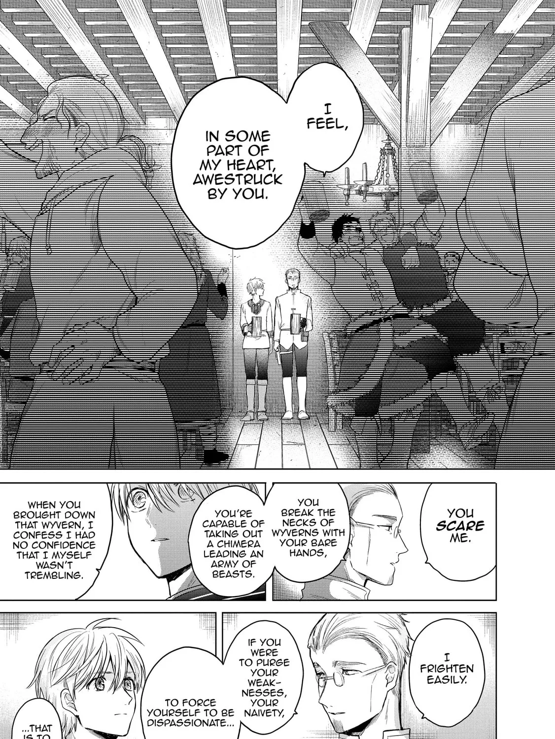 Read The Faraway Paladin chapter 28 image 40 on Lezhin