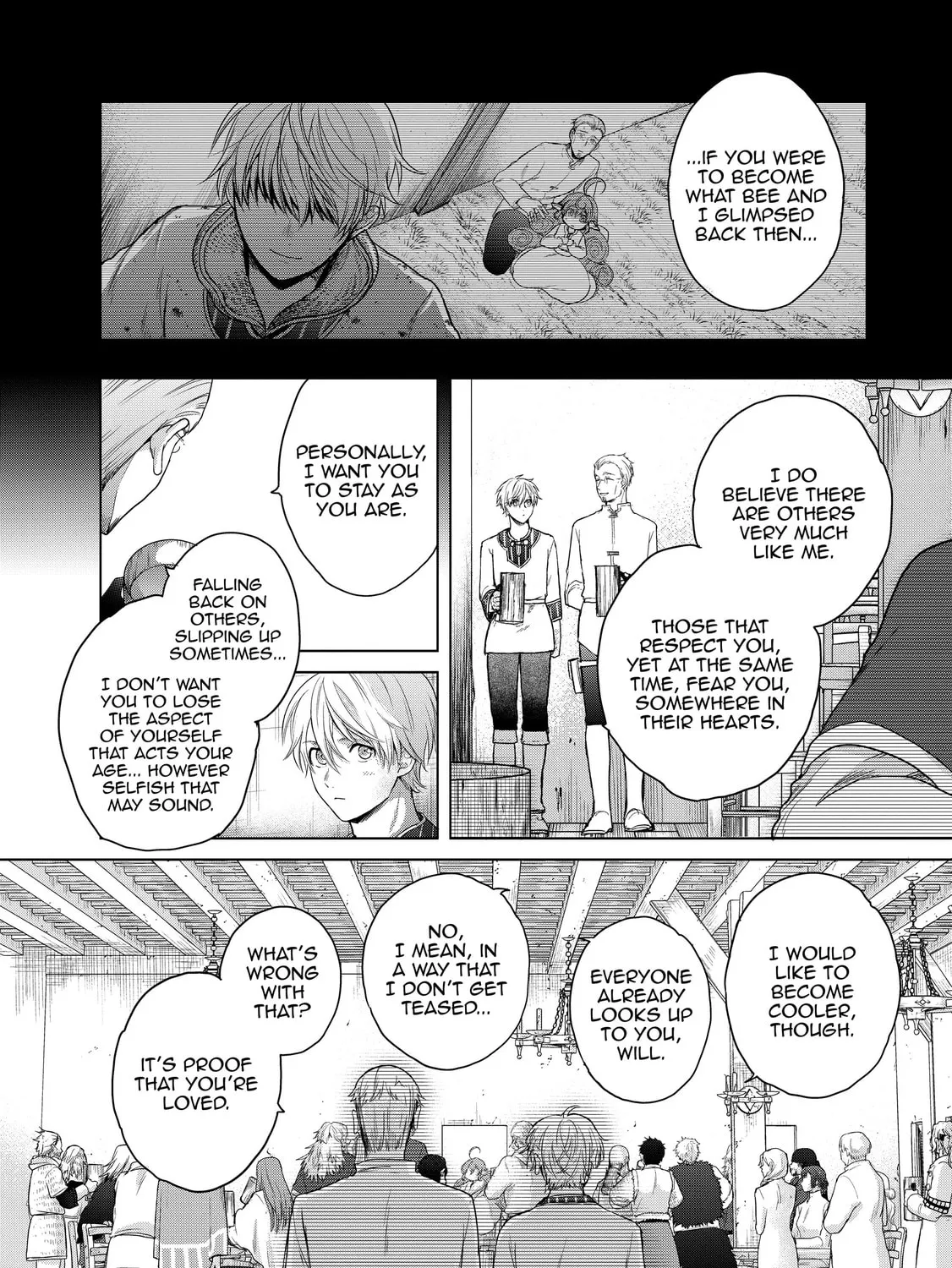 Read The Faraway Paladin chapter 28 image 42 on Lezhin