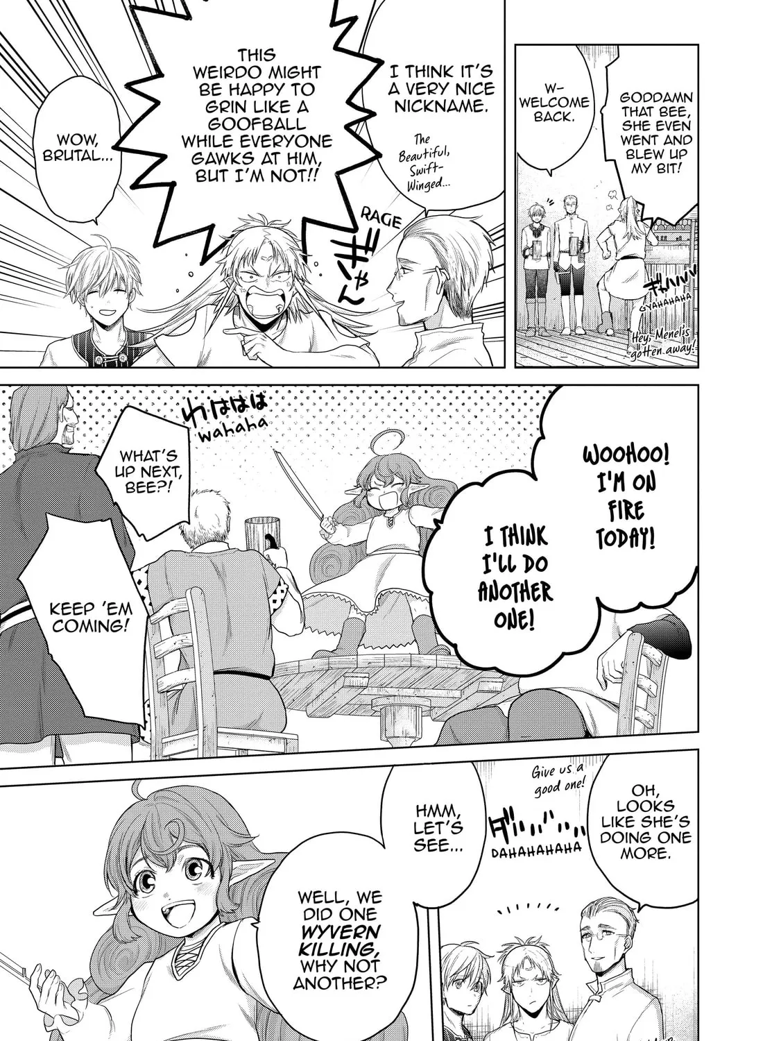 Read The Faraway Paladin chapter 28 image 48 on Lezhin