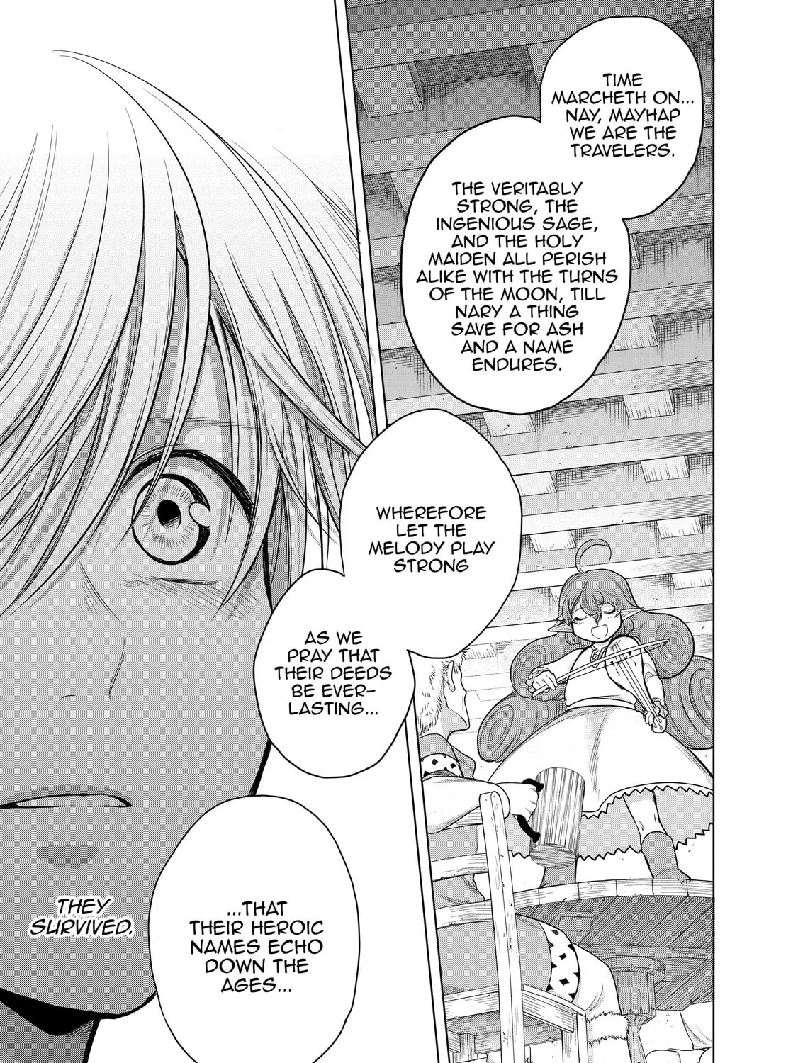 Read The Faraway Paladin chapter 28 image 52 on Lezhin