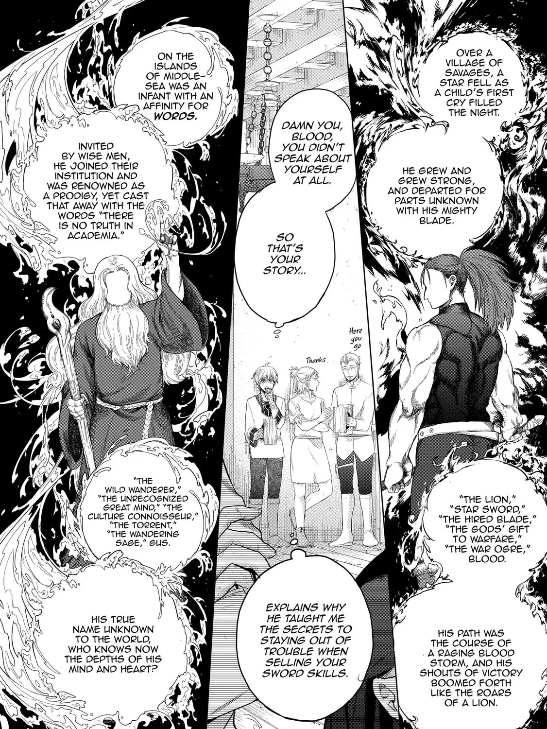 Read The Faraway Paladin chapter 28 image 56 on Lezhin