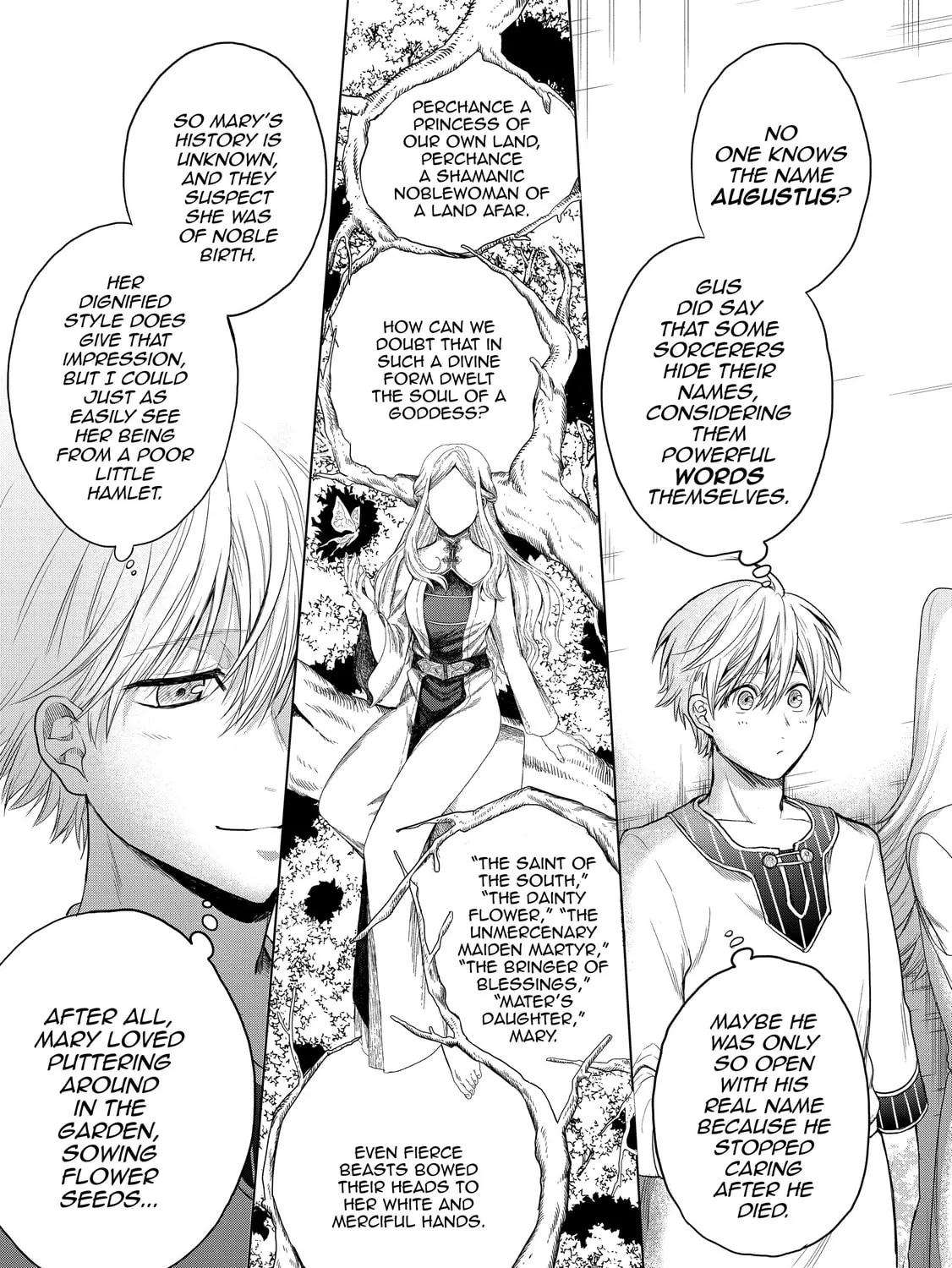 Read The Faraway Paladin chapter 28 image 58 on Lezhin