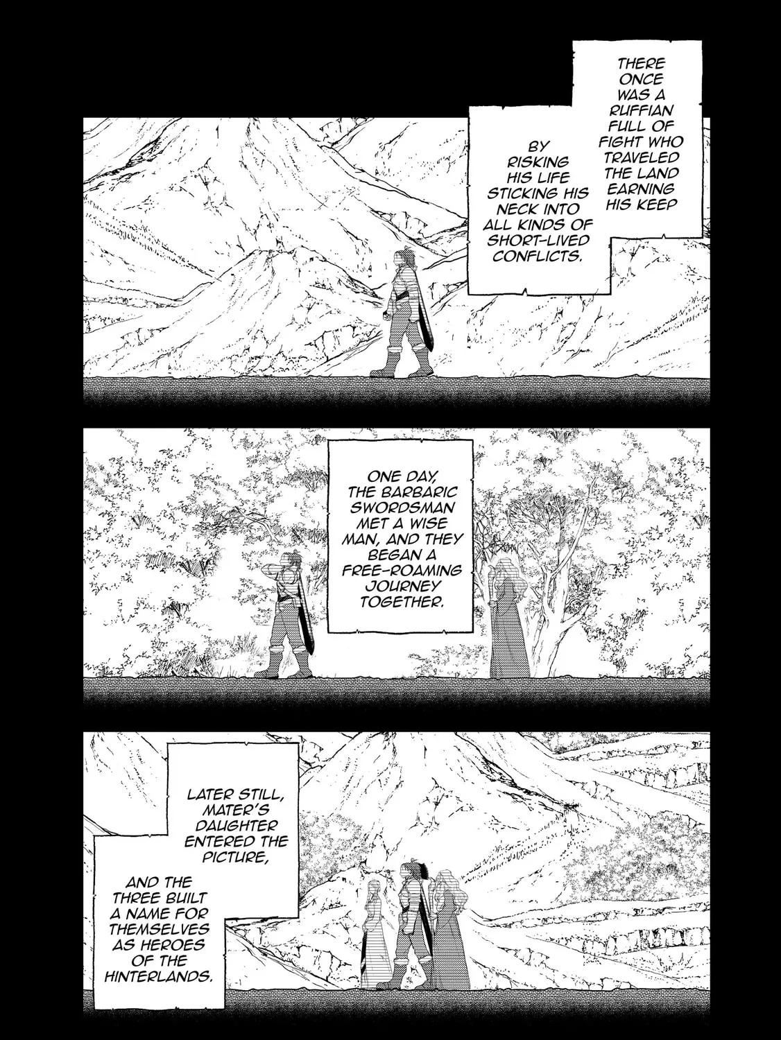 Read The Faraway Paladin chapter 28 image 64 on Lezhin