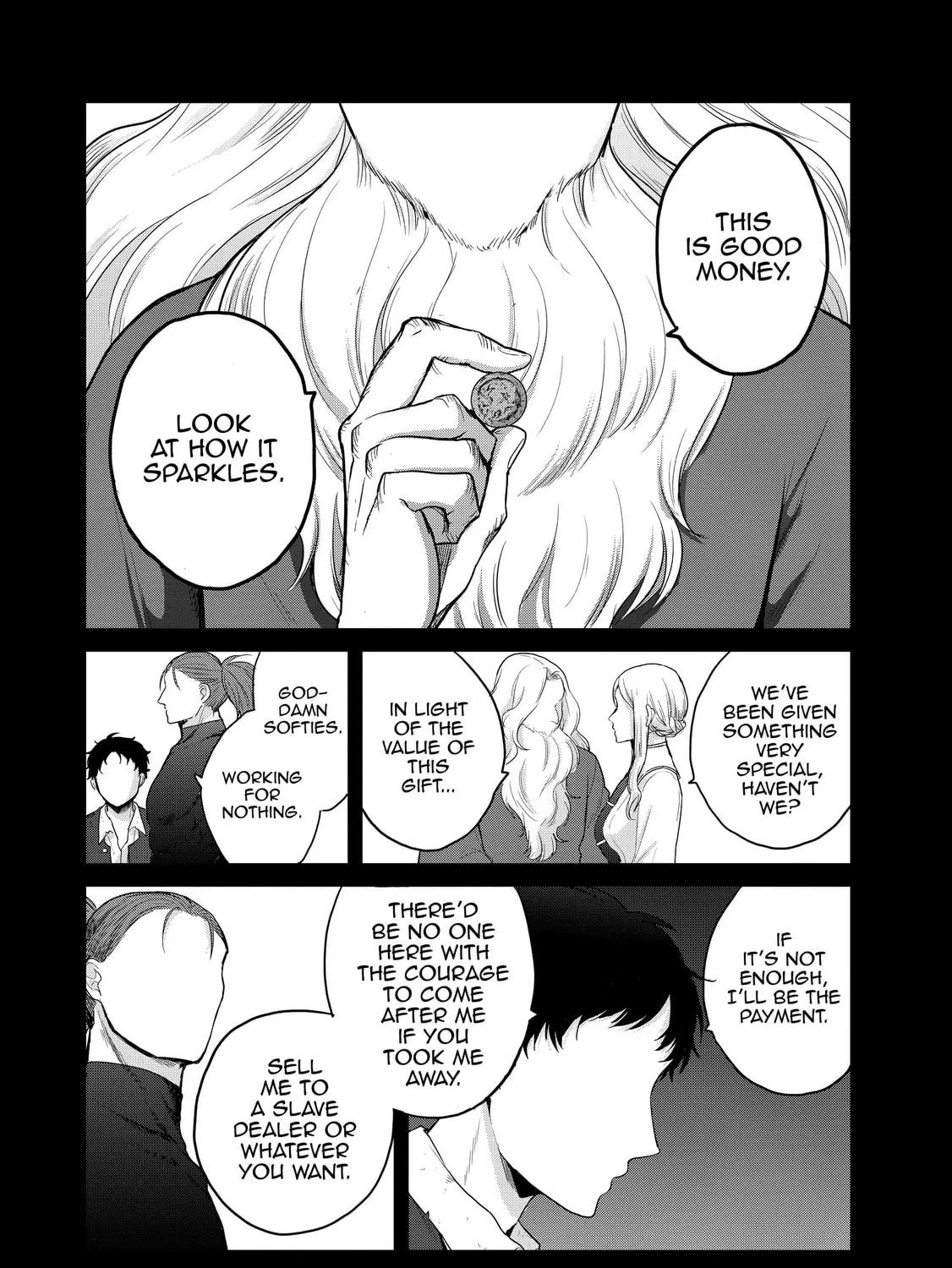 Read The Faraway Paladin chapter 28 image 74 on Lezhin