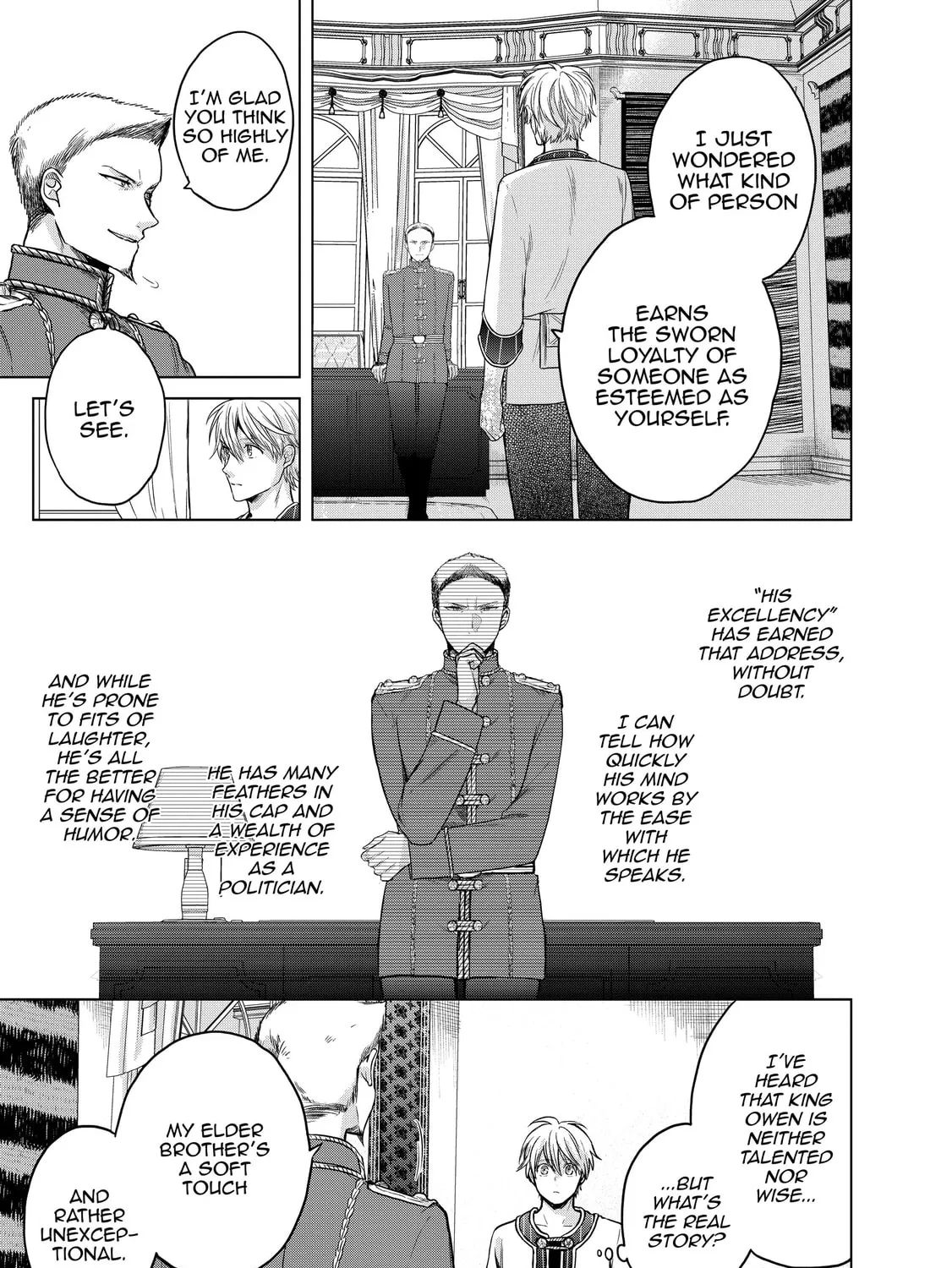 Read The Faraway Paladin chapter 28 image 8 on Lezhin