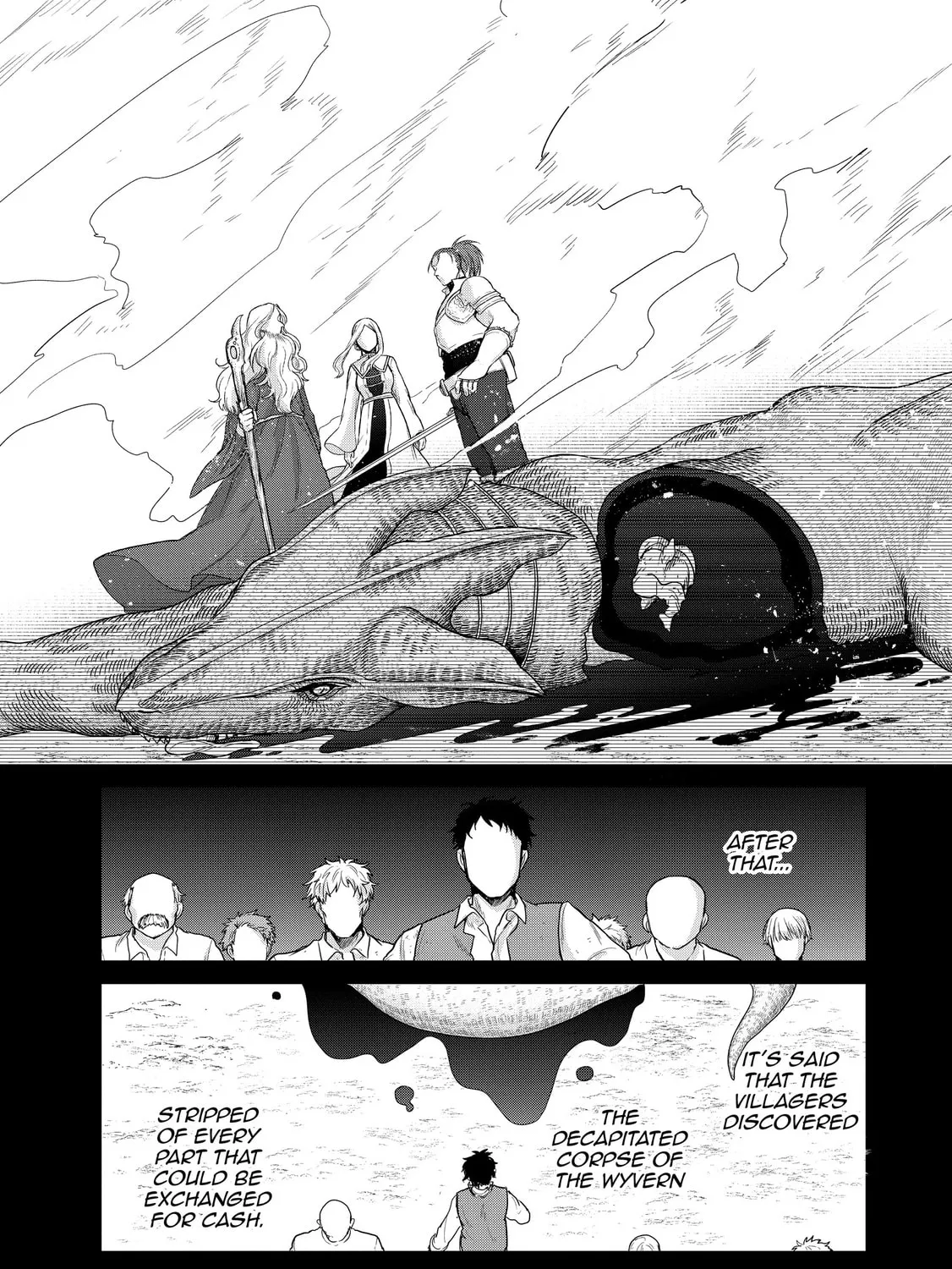 Read The Faraway Paladin chapter 28 image 80 on Lezhin