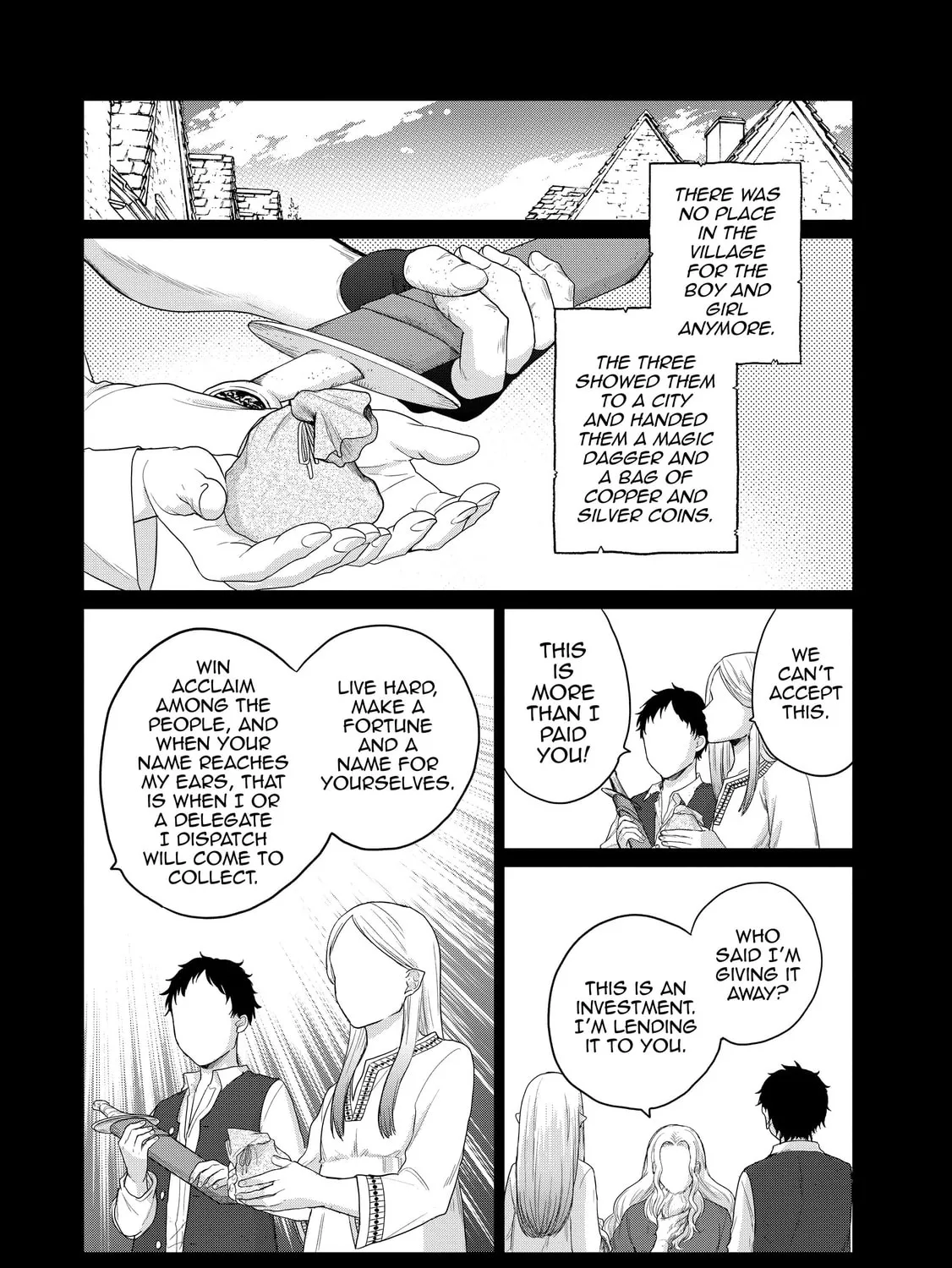 Read The Faraway Paladin chapter 28 image 82 on Lezhin