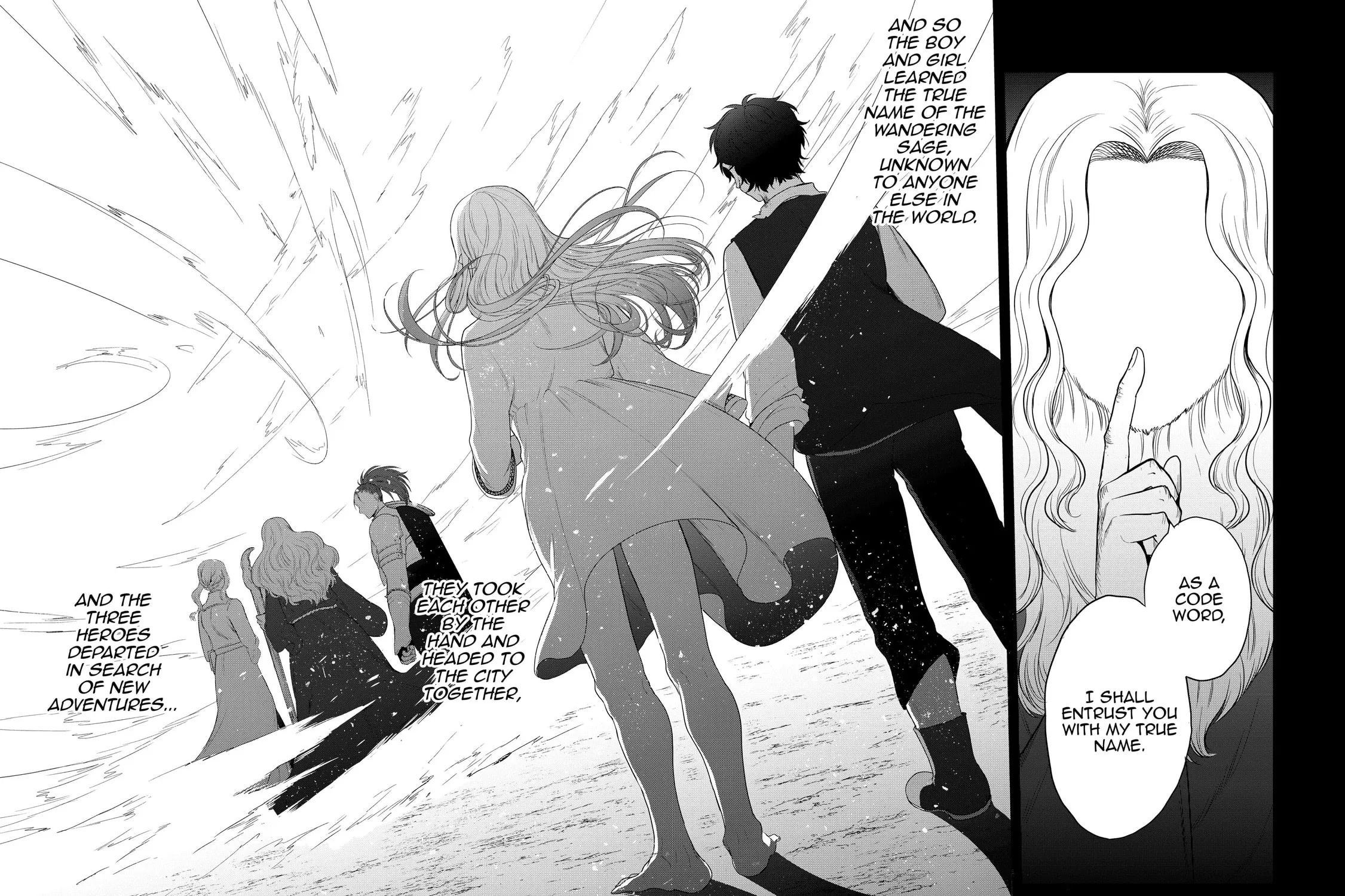 Read The Faraway Paladin chapter 28 image 84 on Lezhin